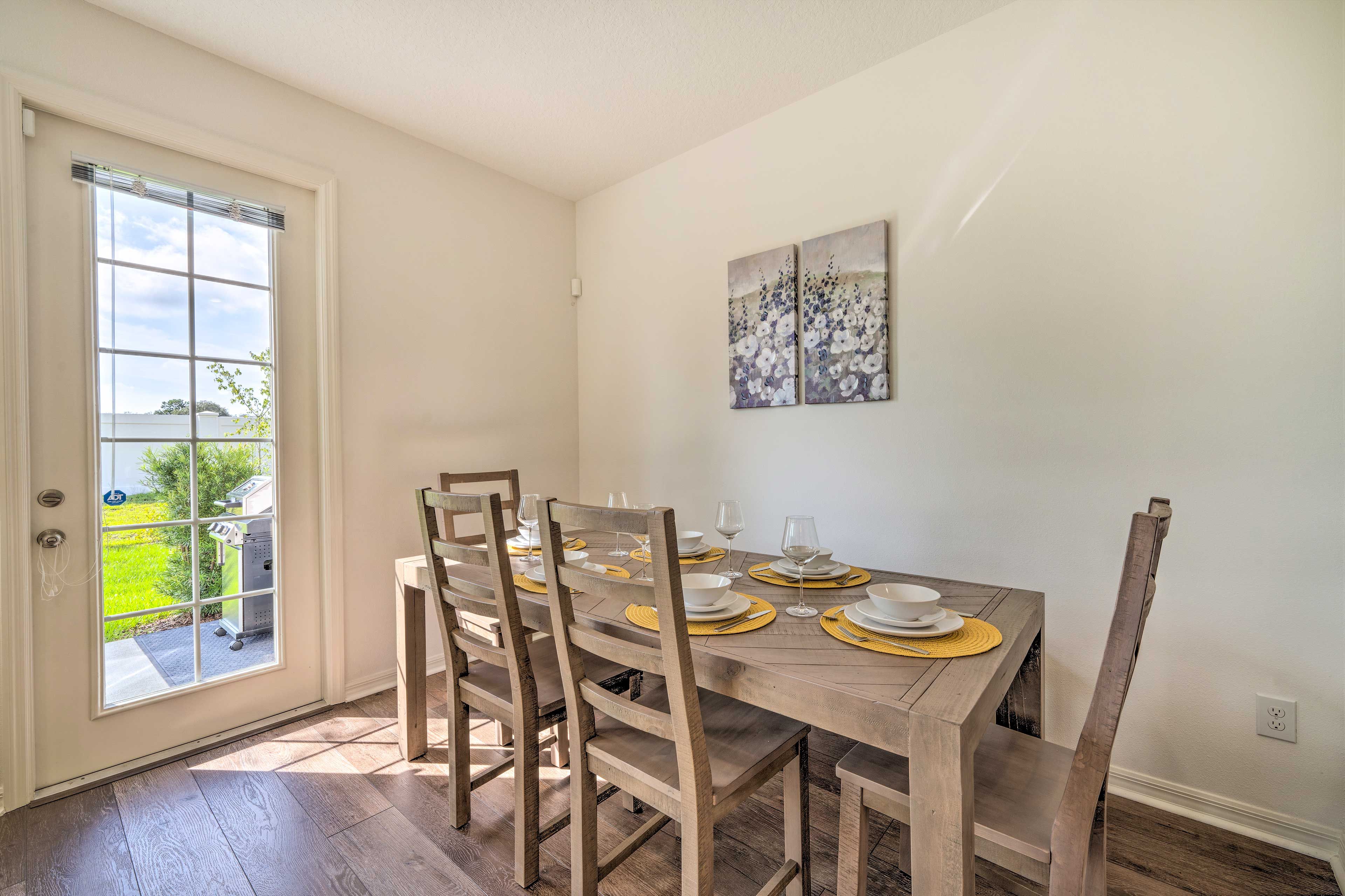 Dining Room | High Chair