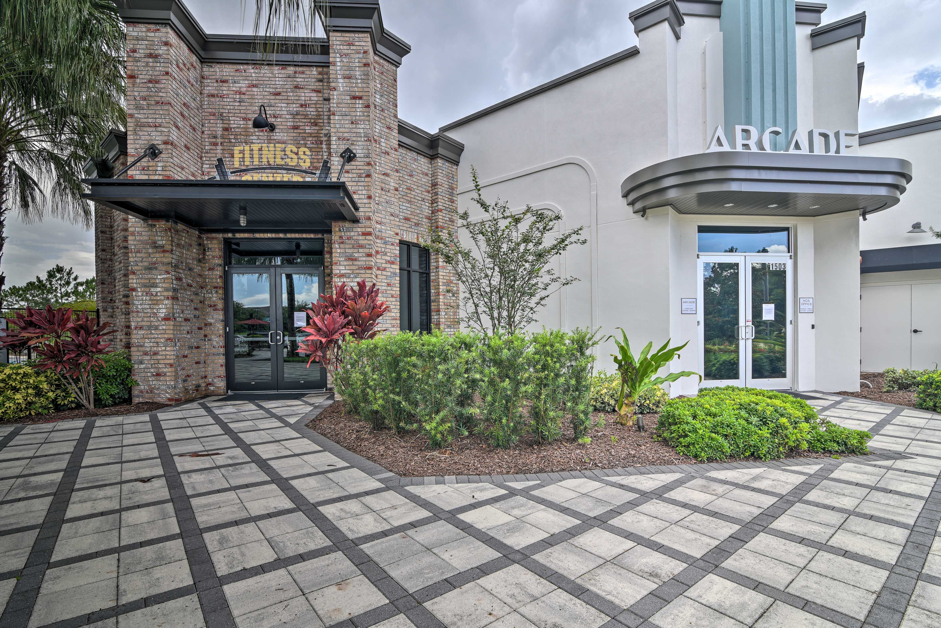 Community Amenities