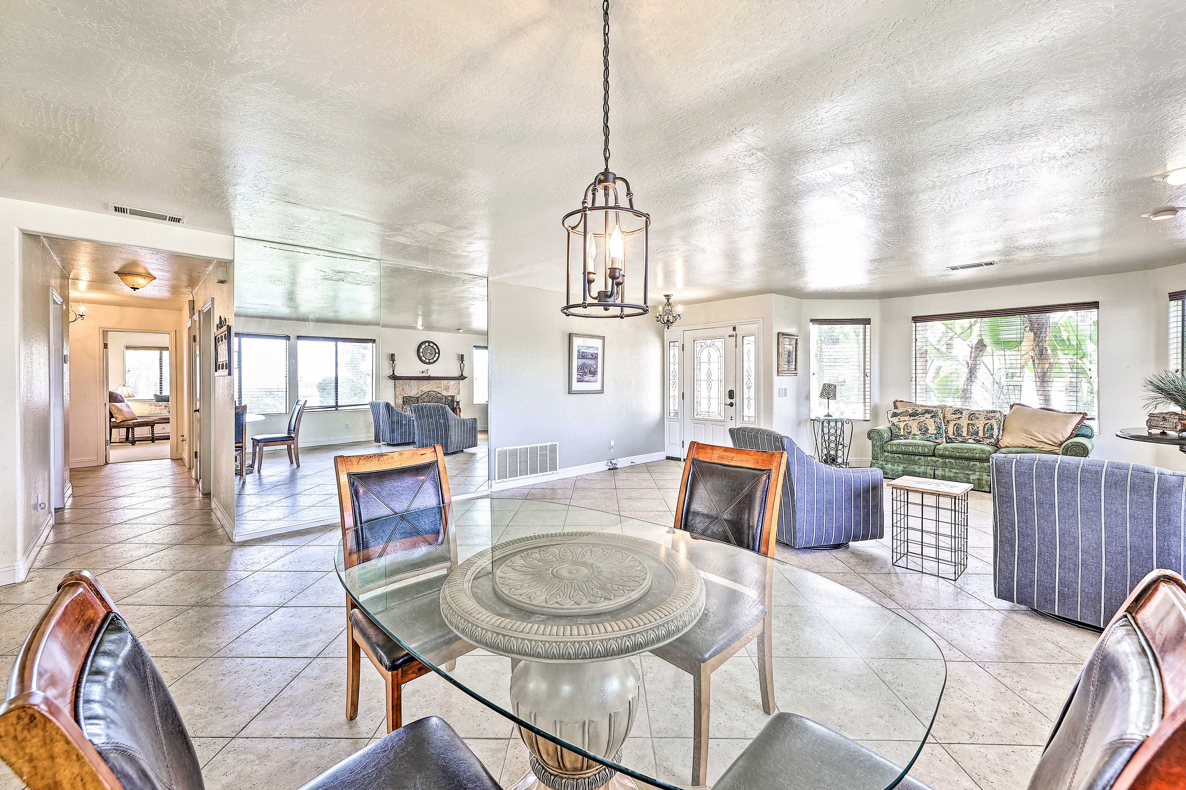 2nd Dining Area
