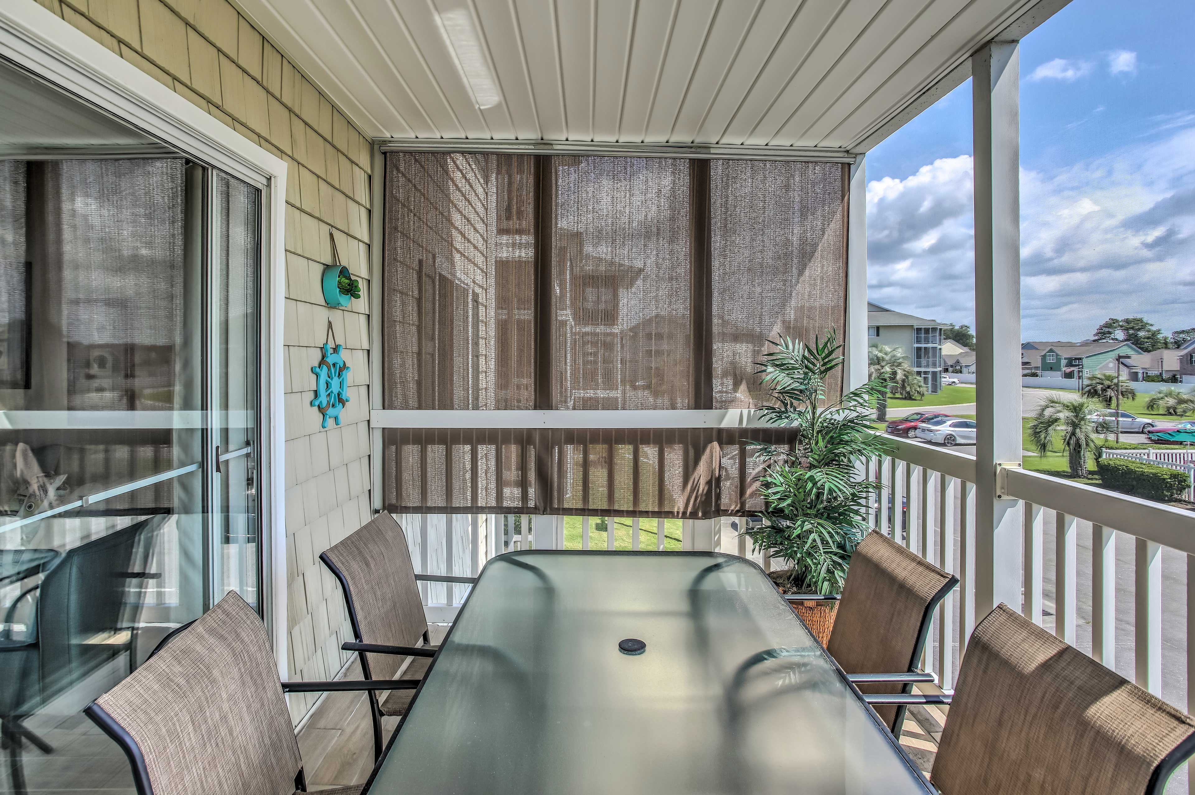 Private Balcony | Free WiFi | Beach Gear