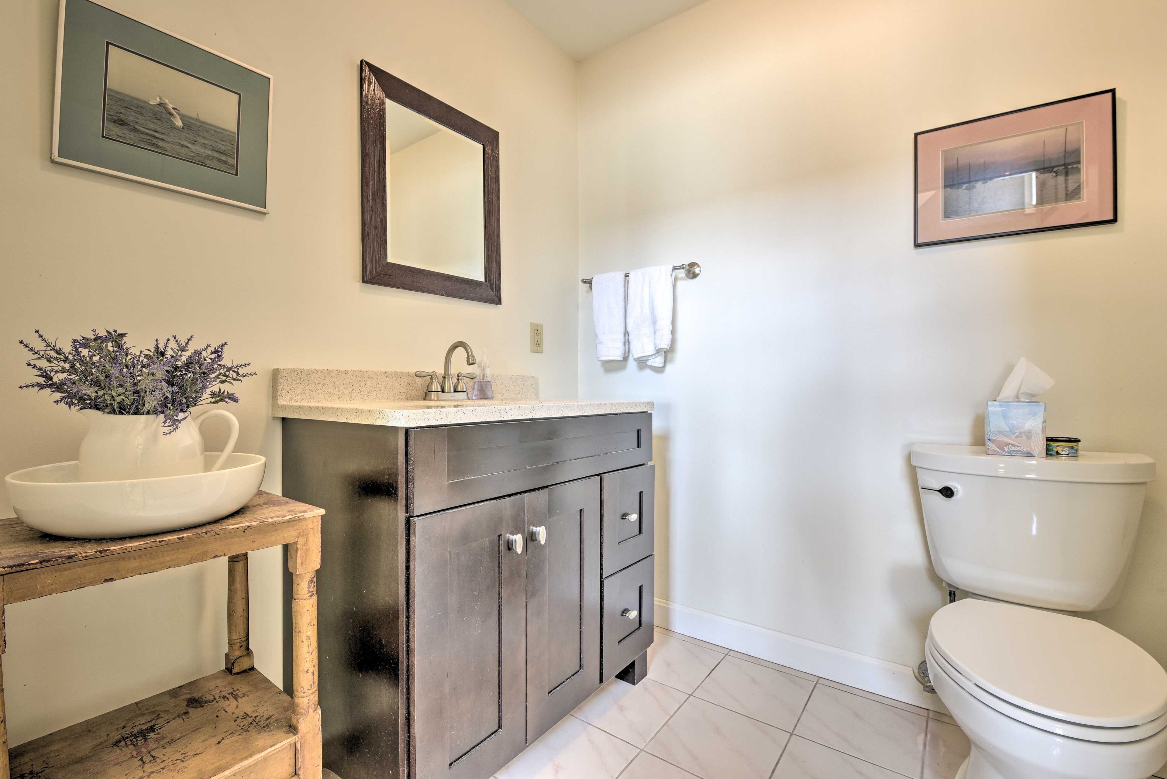 Half Bath