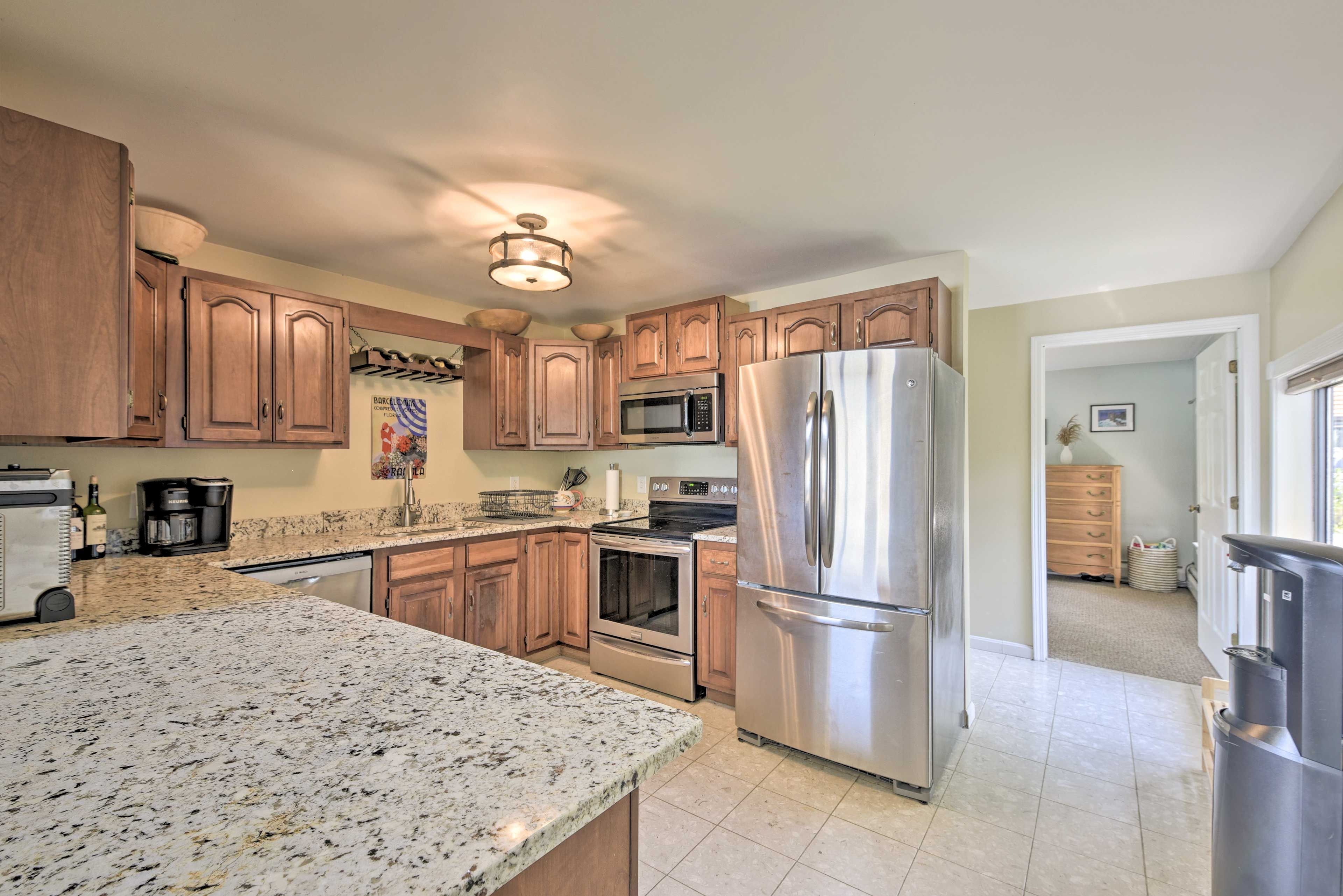 Kitchen | Keurig Duo