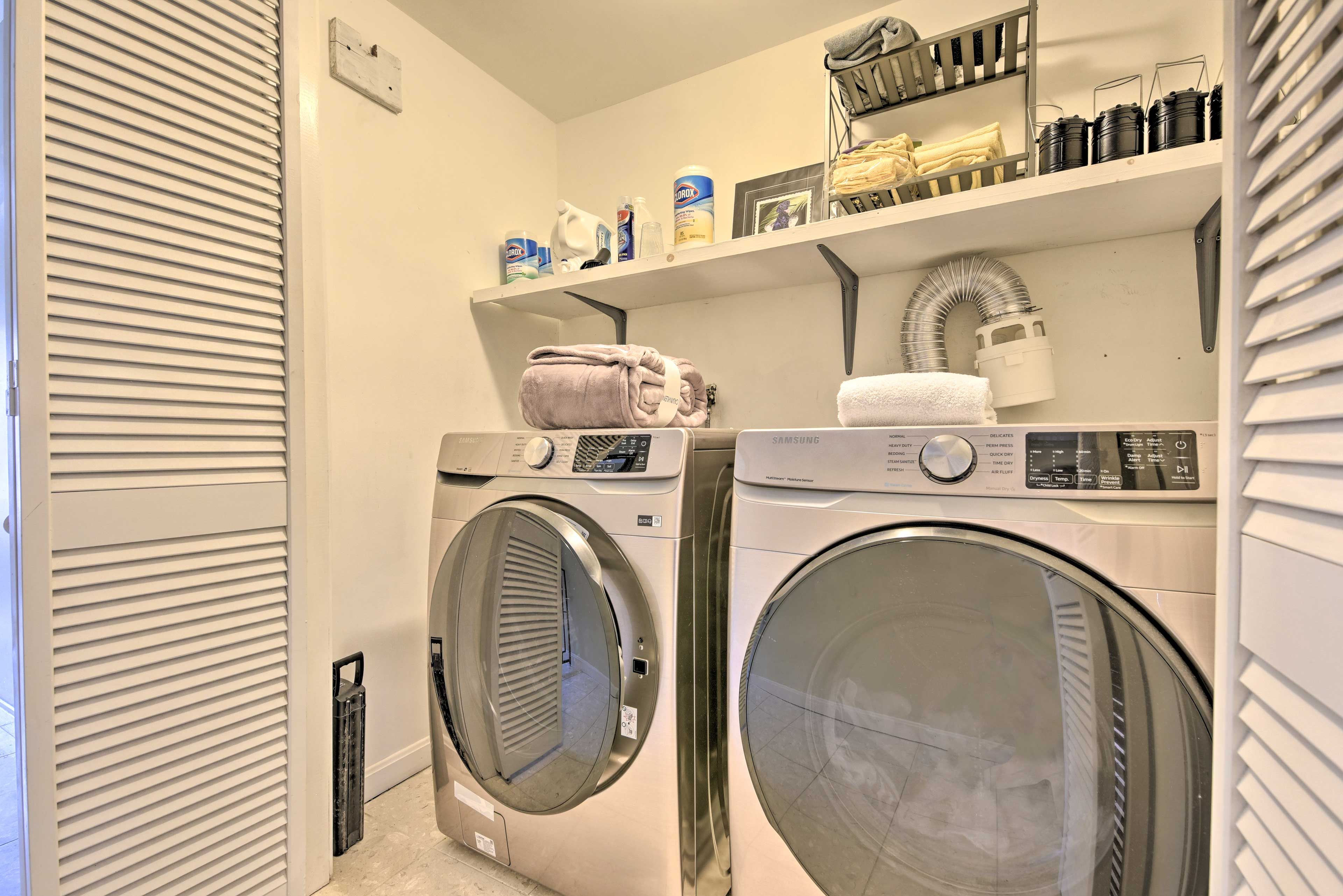 Laundry Machines