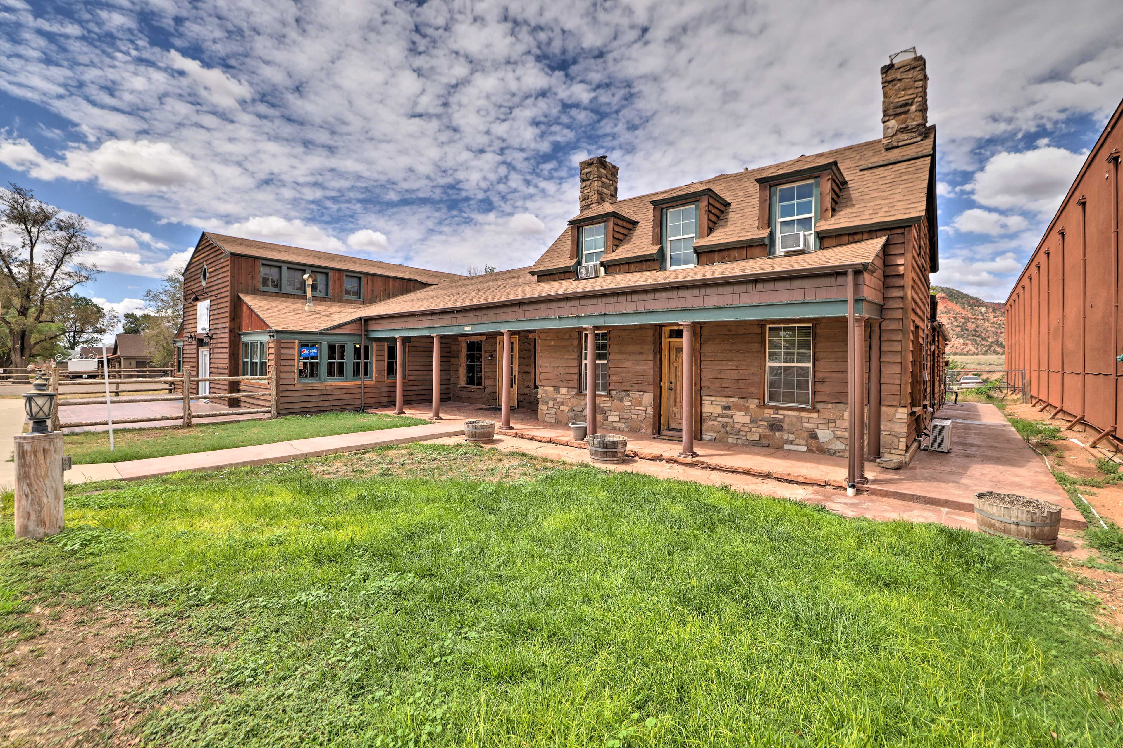 Property Exterior
