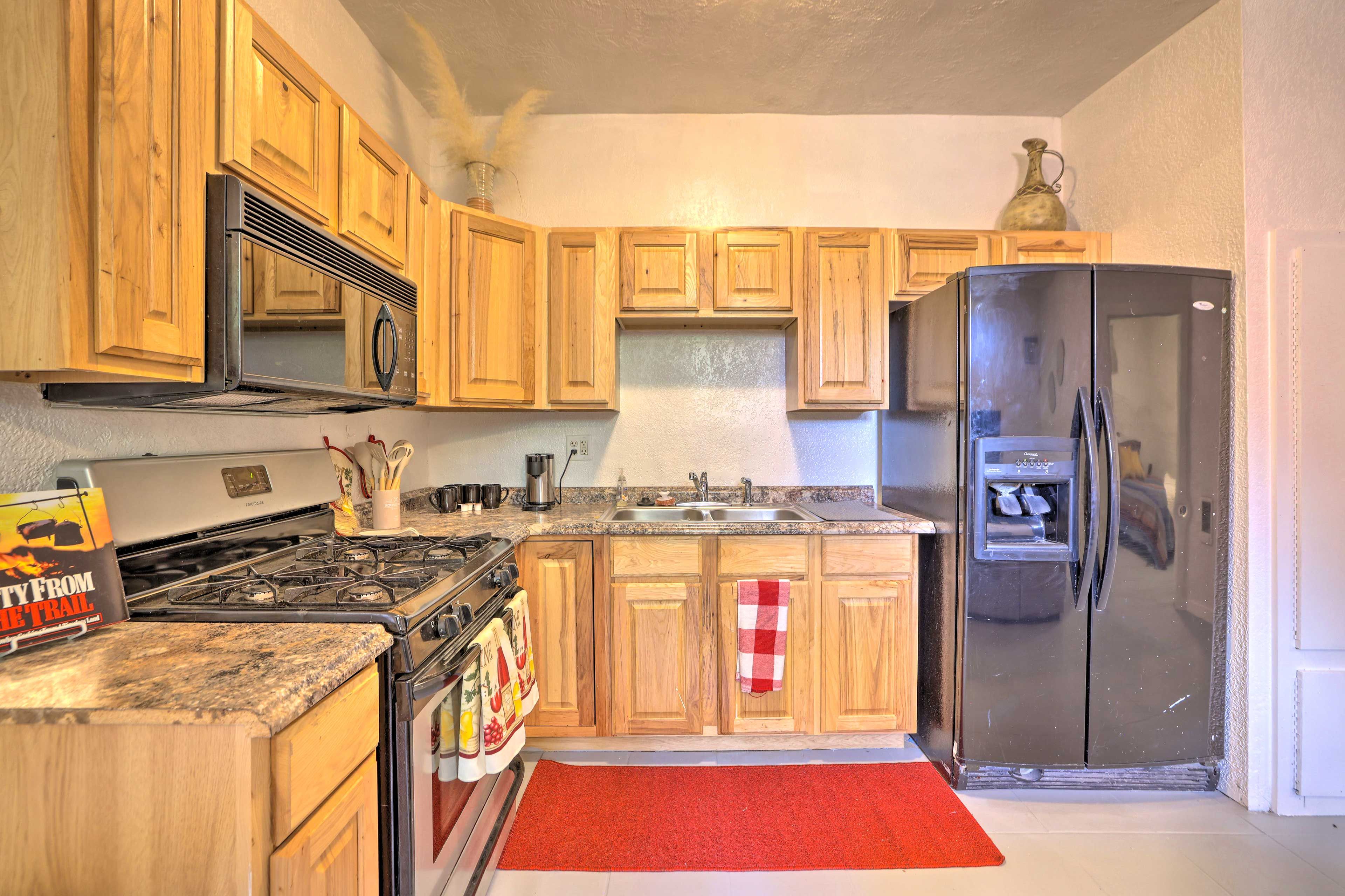 Kitchen | Basic Cooking Essentials