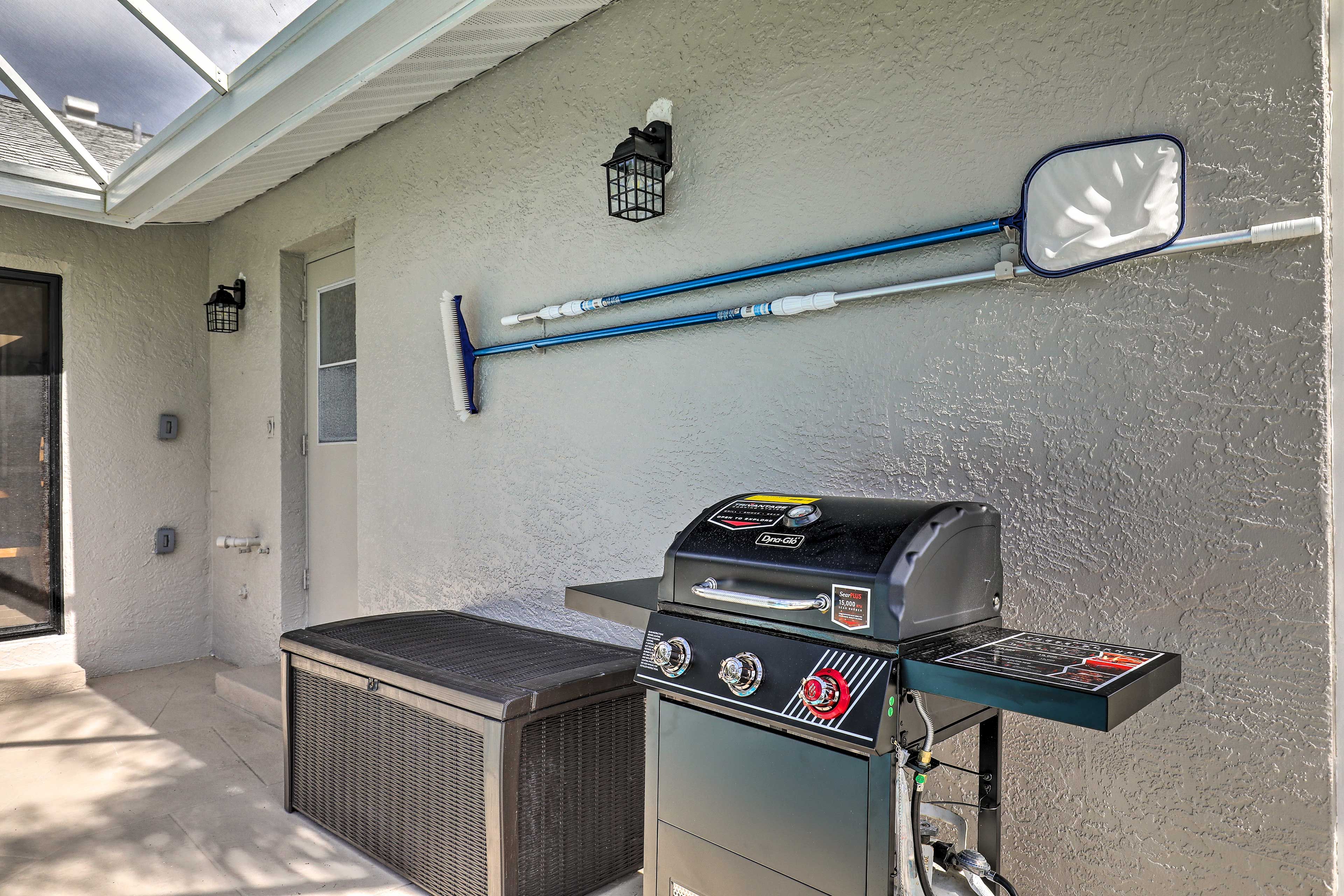 Gas Grill