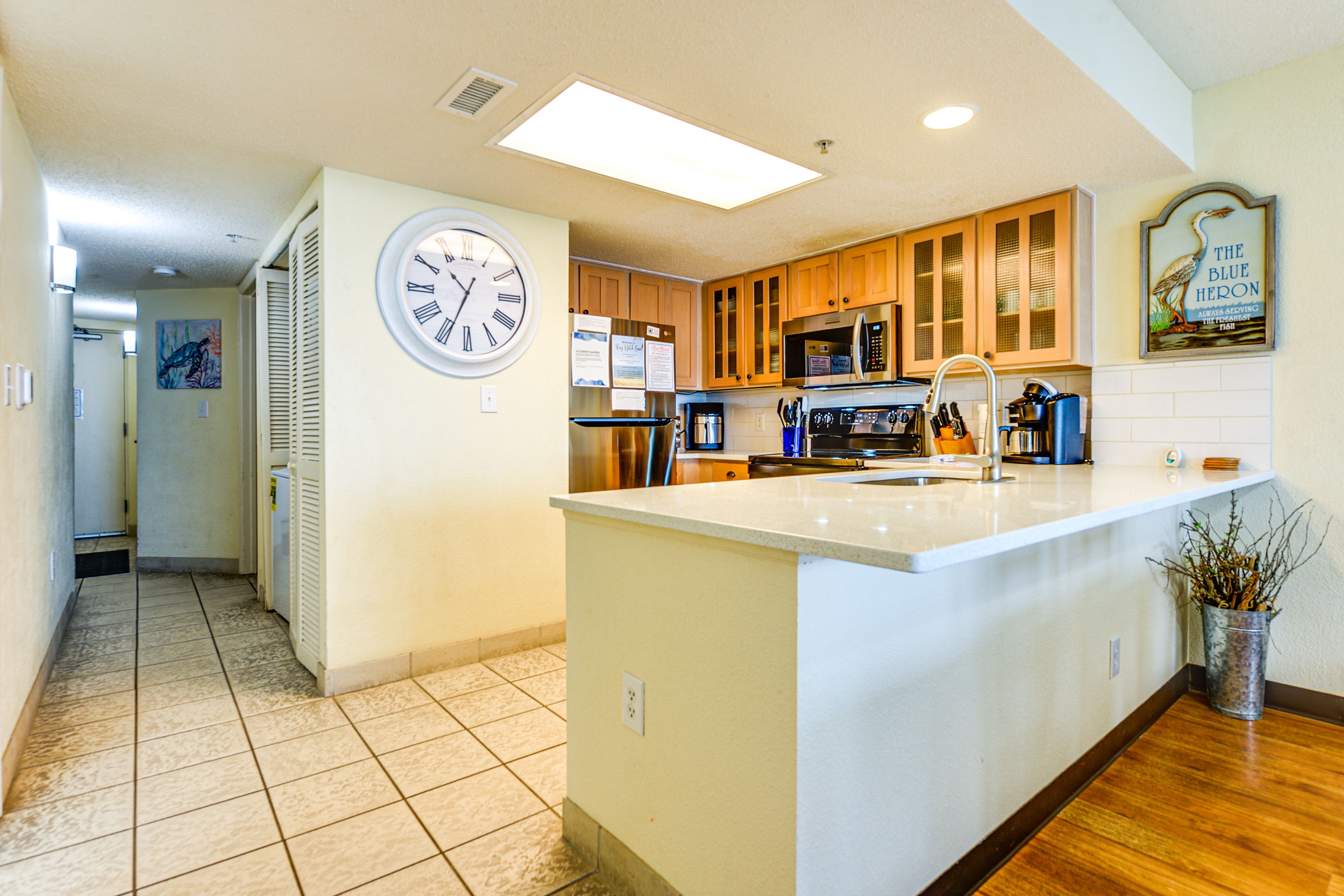 Kitchen | Combo Drip & Keurig Coffee Maker