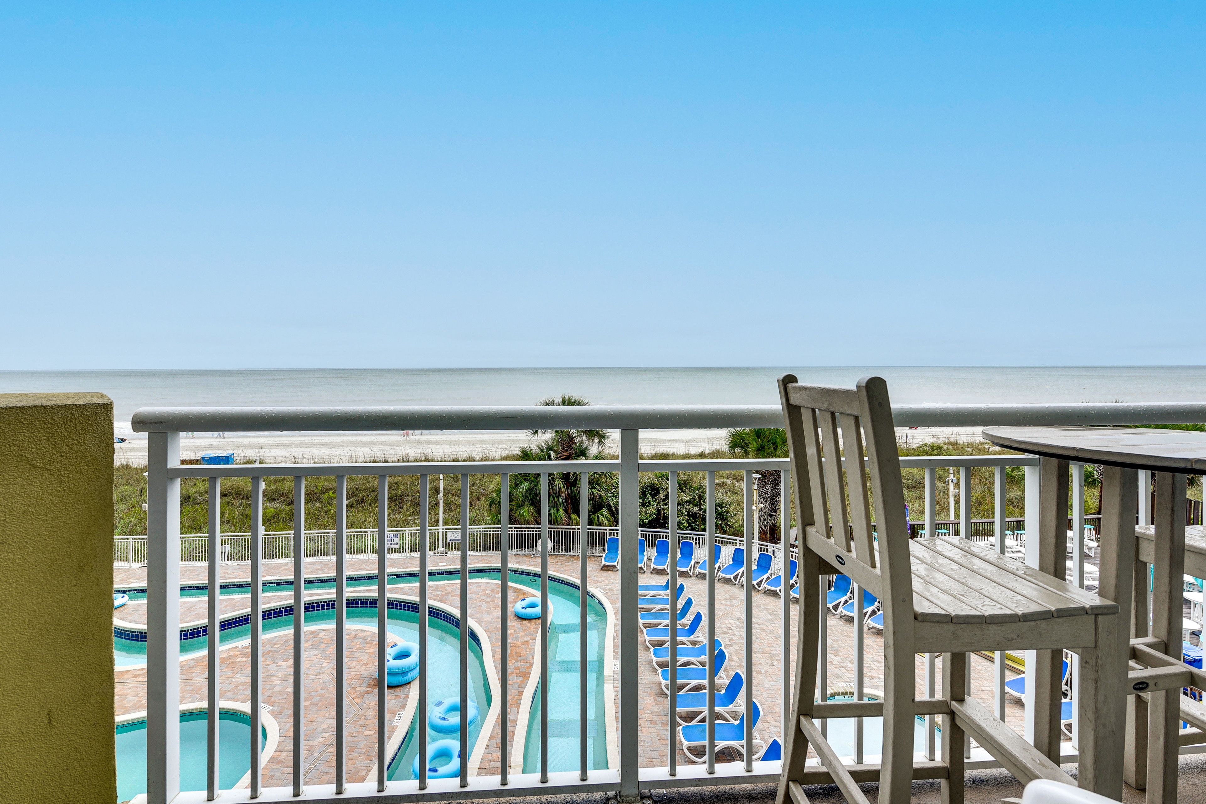 Private Balcony