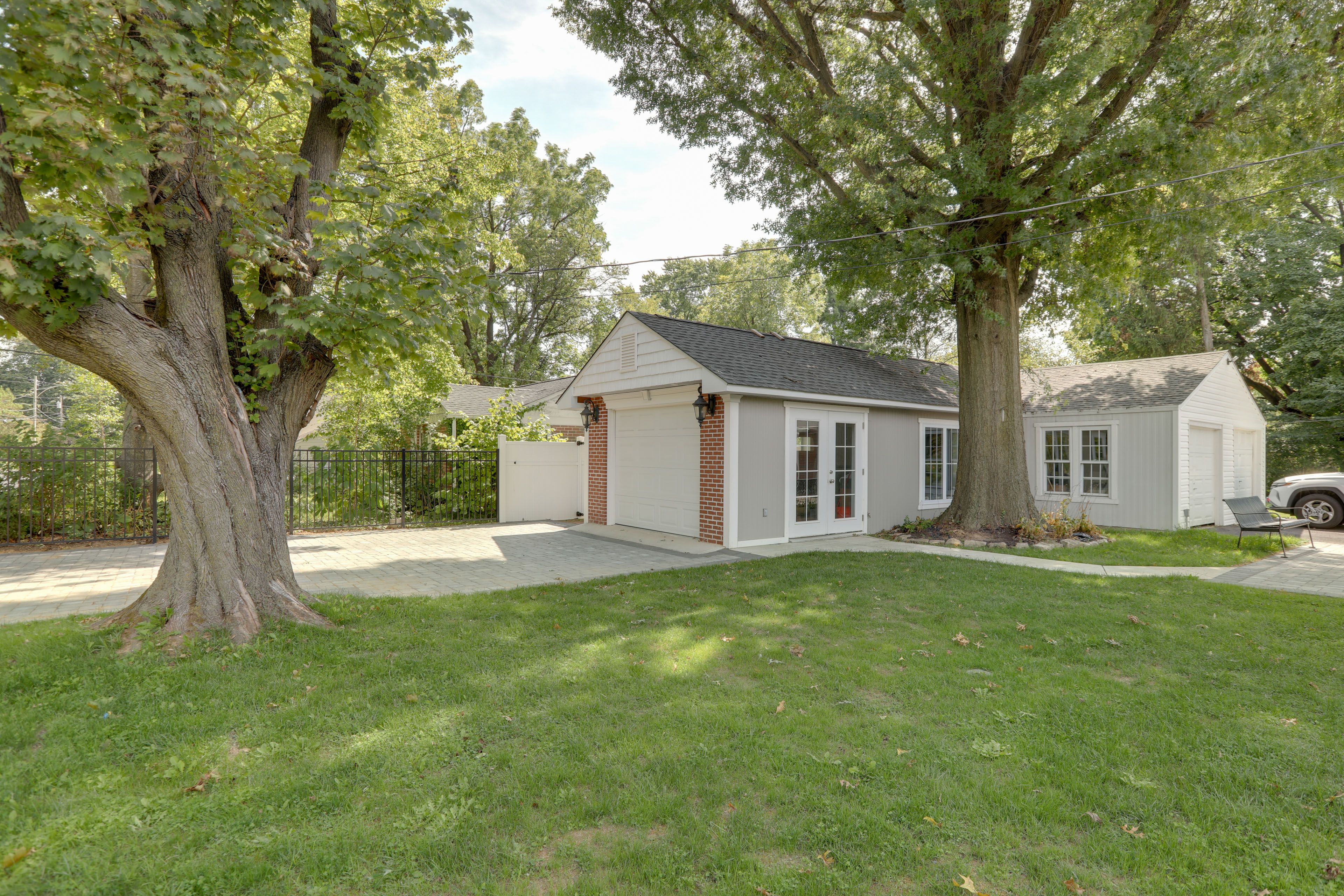 Parking | Shared Driveway (1 Vehicle) | Carport (2 Vehicles) | Street Parking