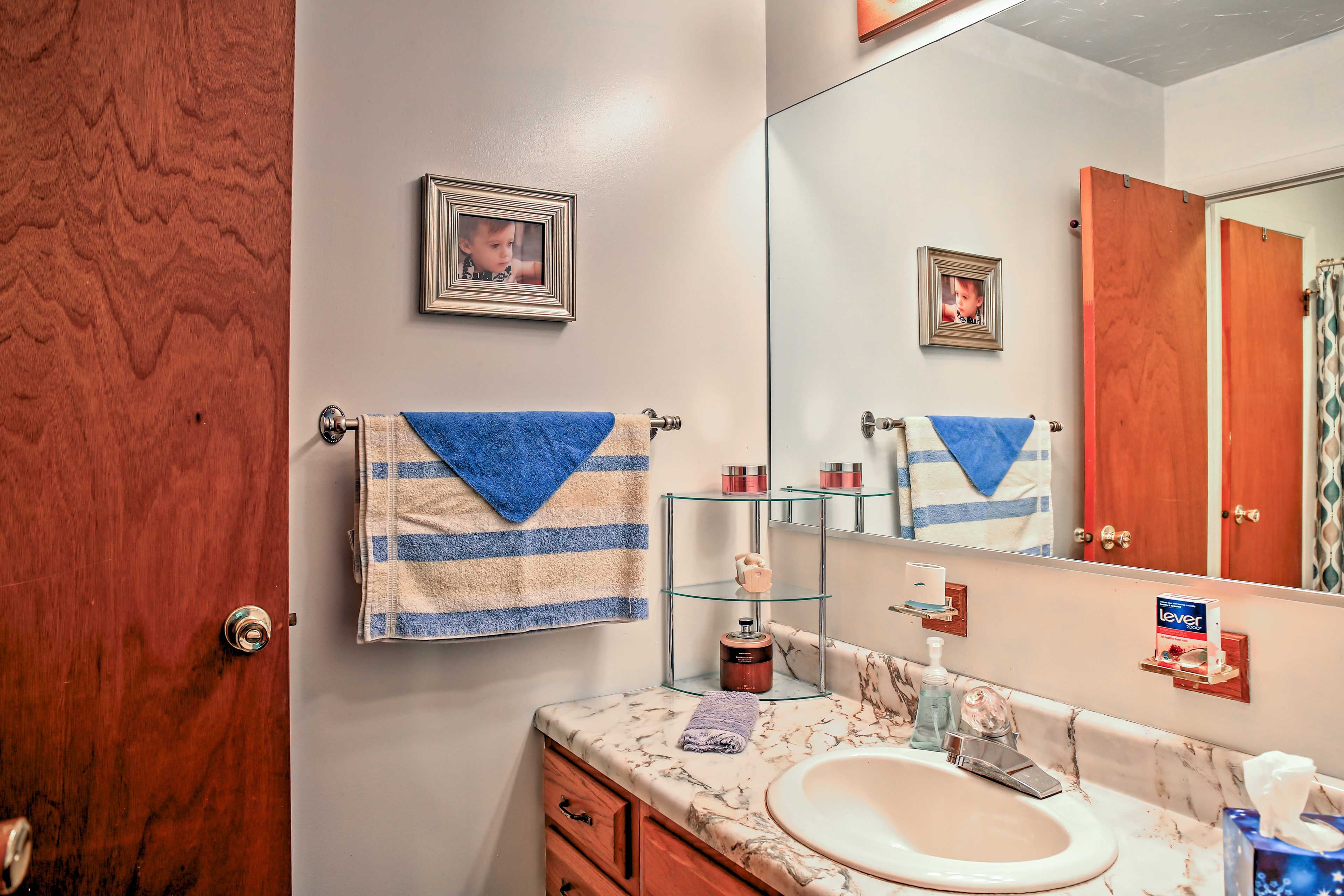 Half Bathroom
