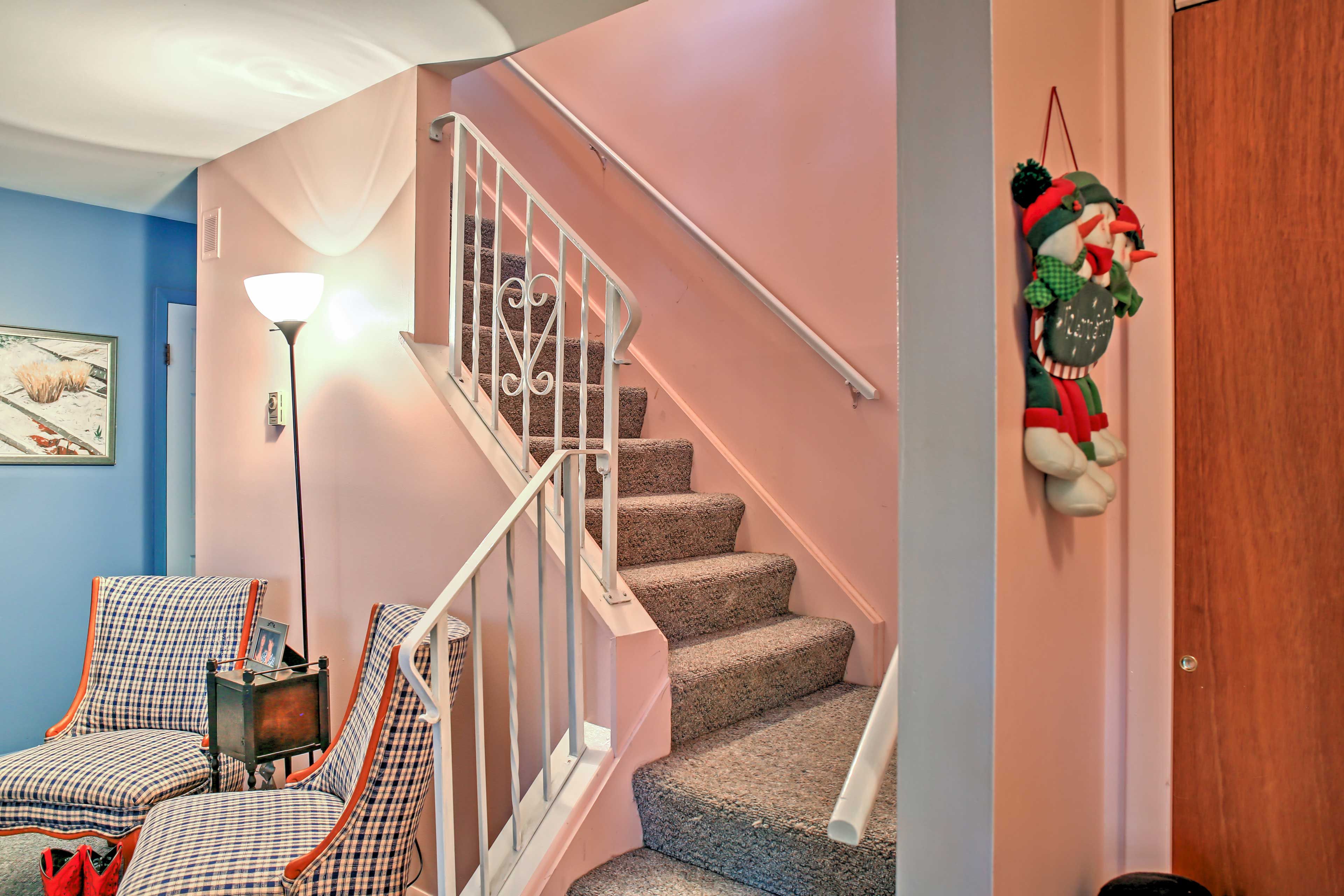 Stairs | Required for Bedrooms