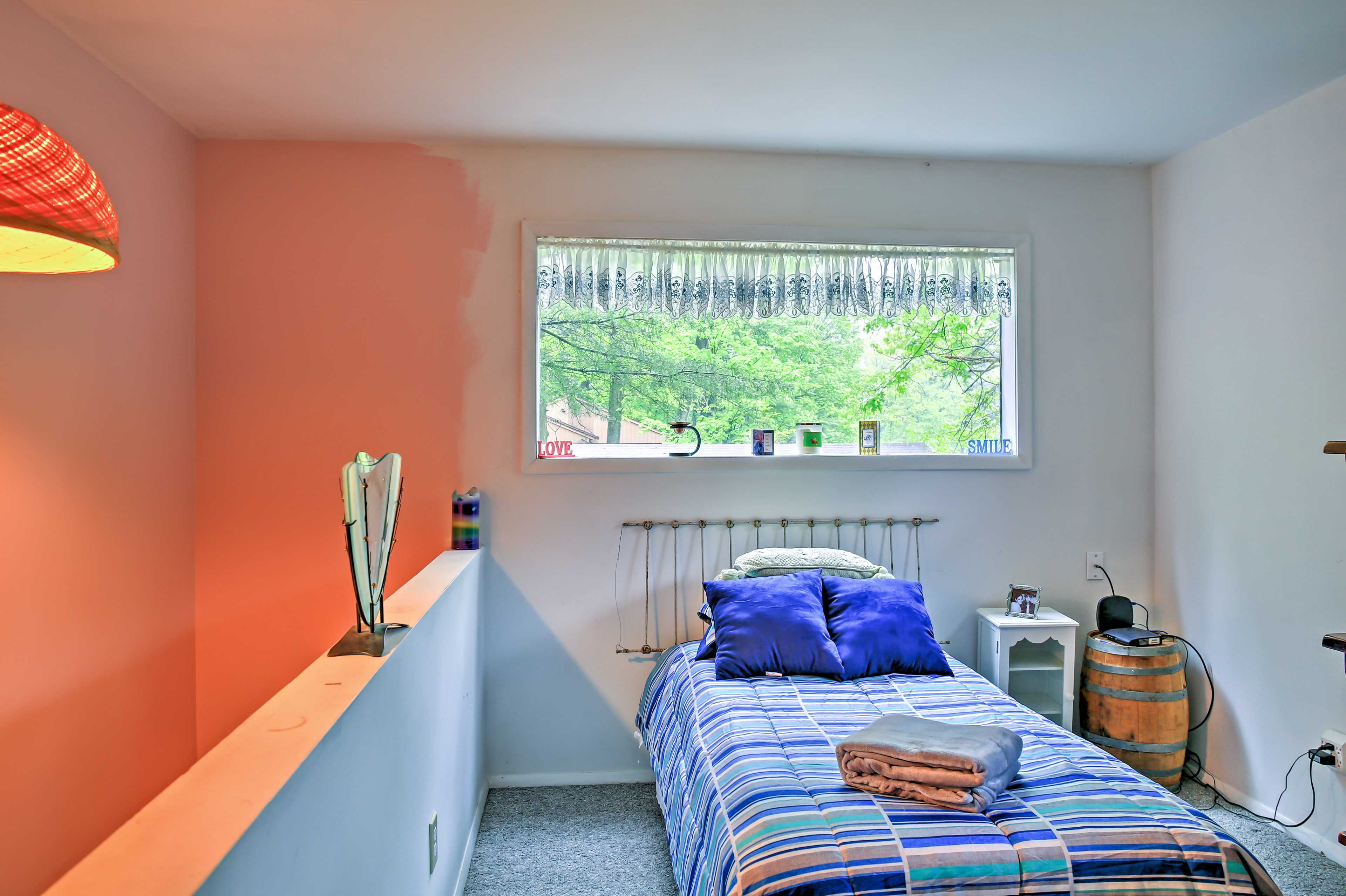 Loft | Twin Bed