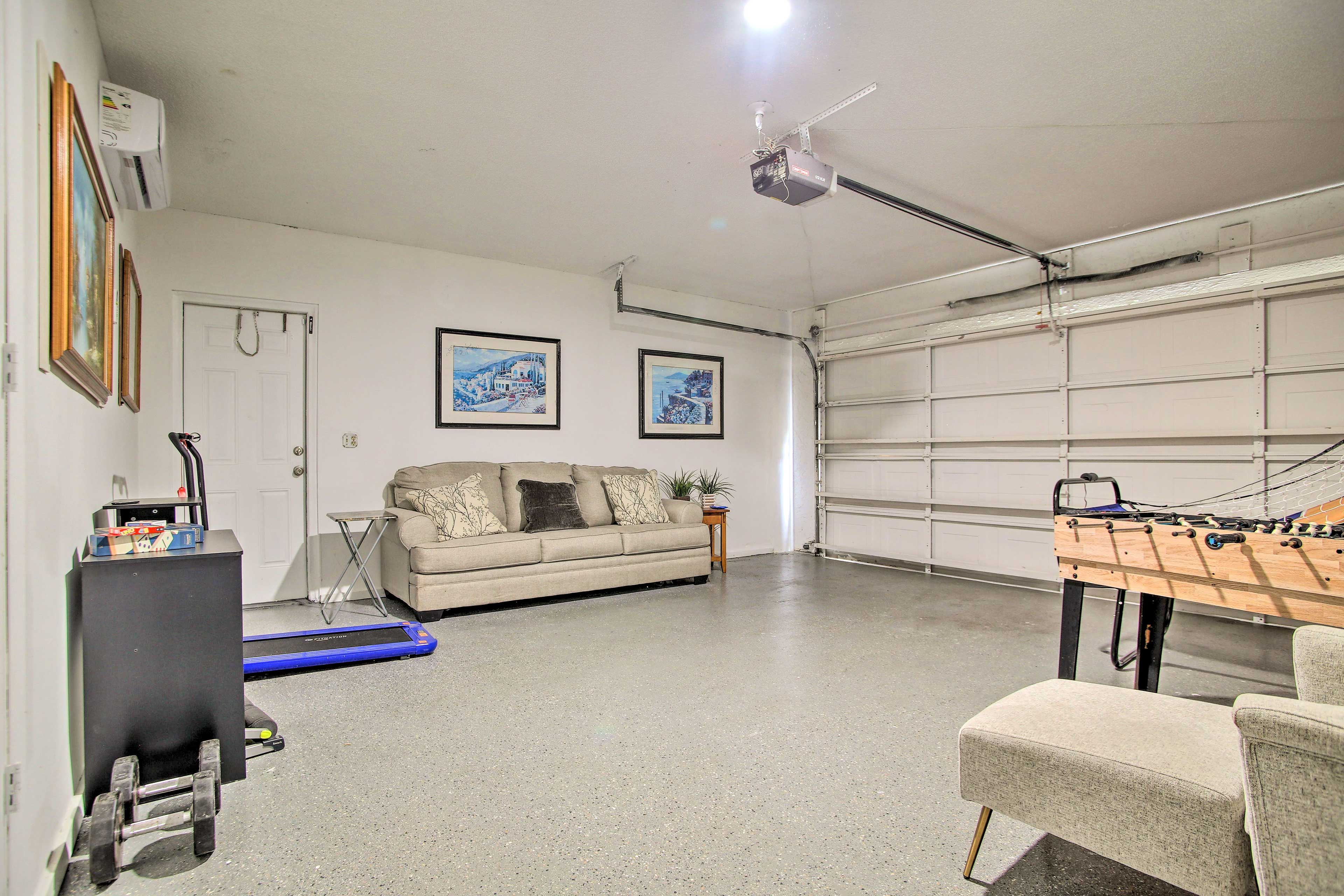 Game Room | Home Gym