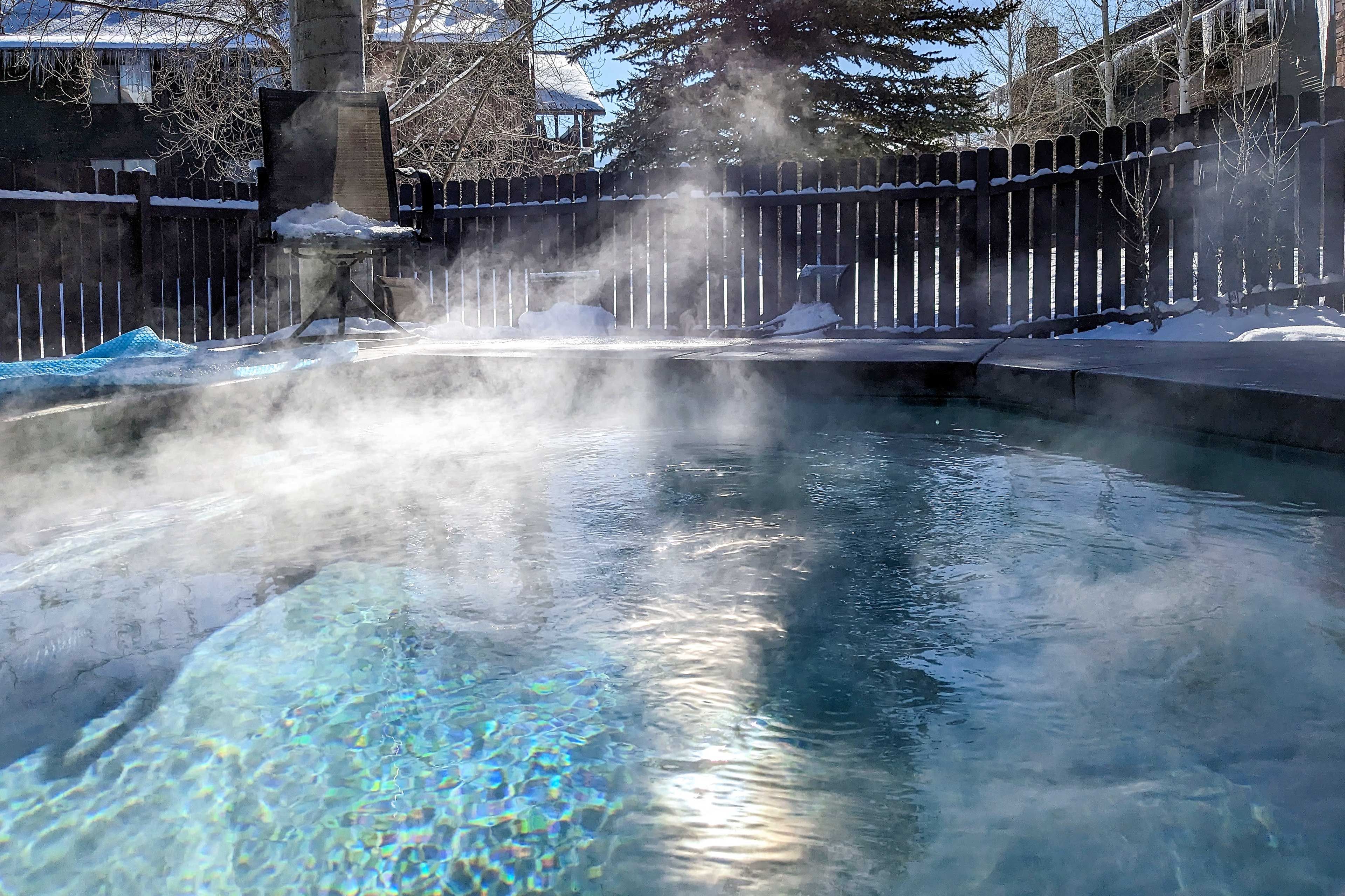 Community Hot Tub