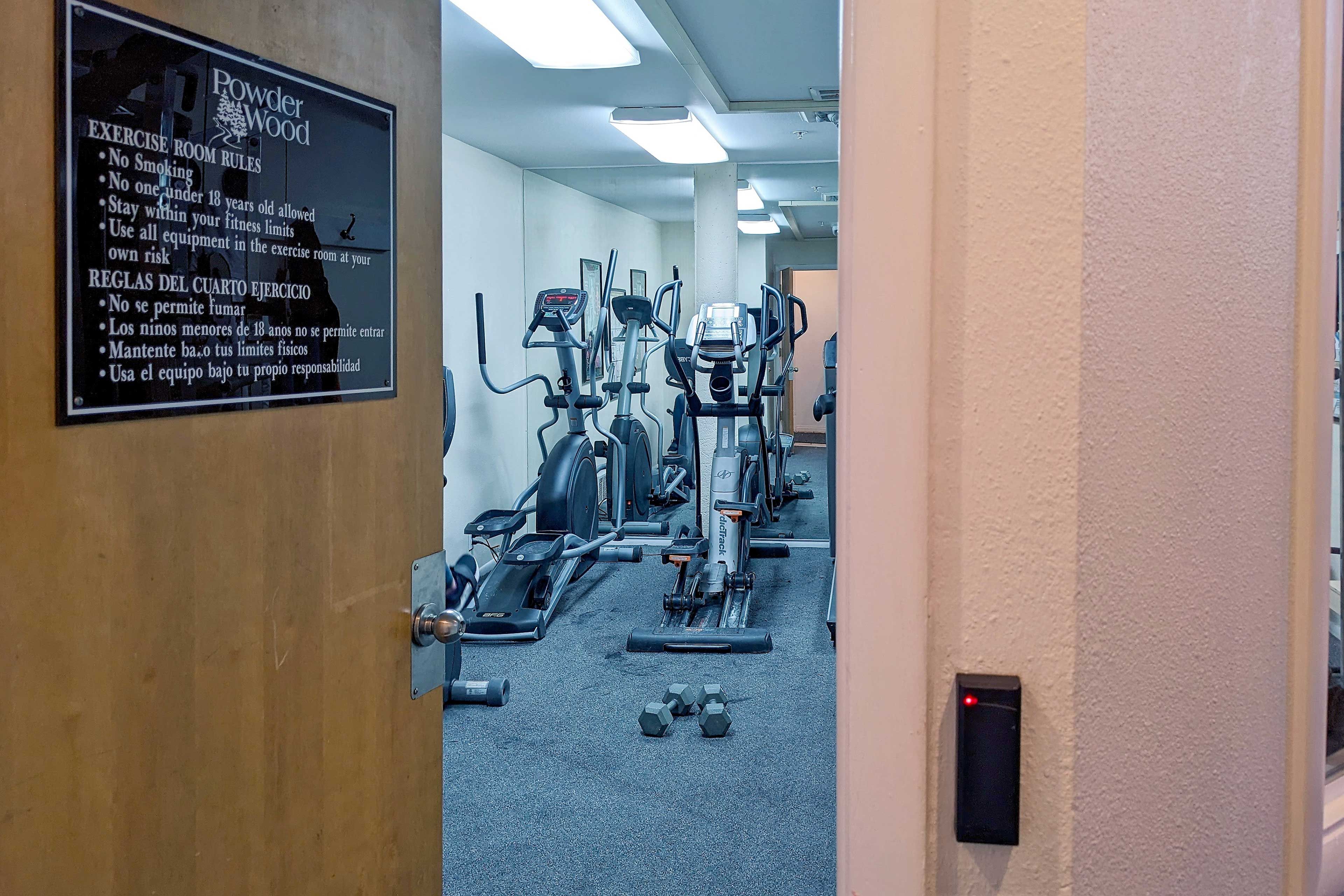 Community Fitness Center