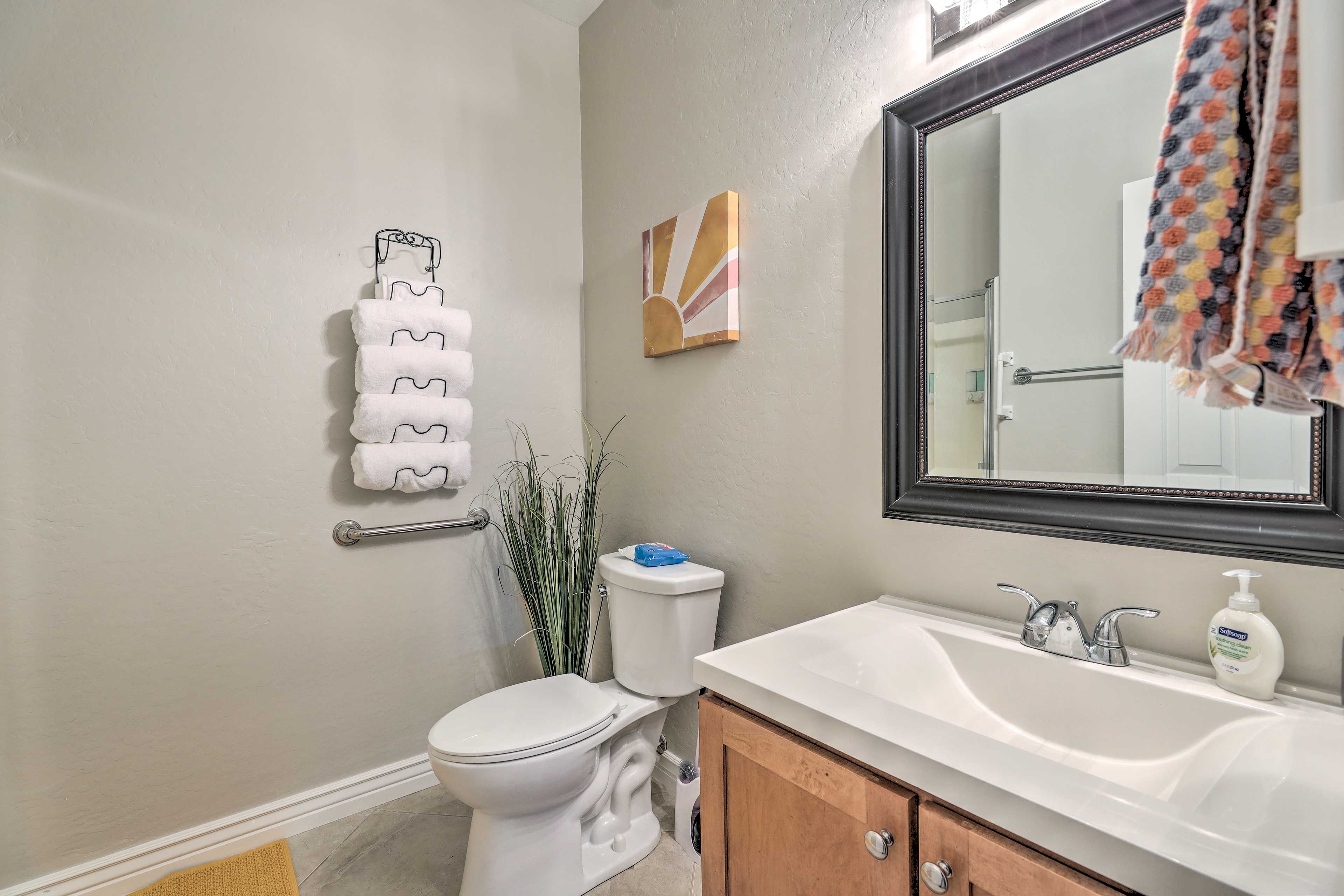 Full Bathroom