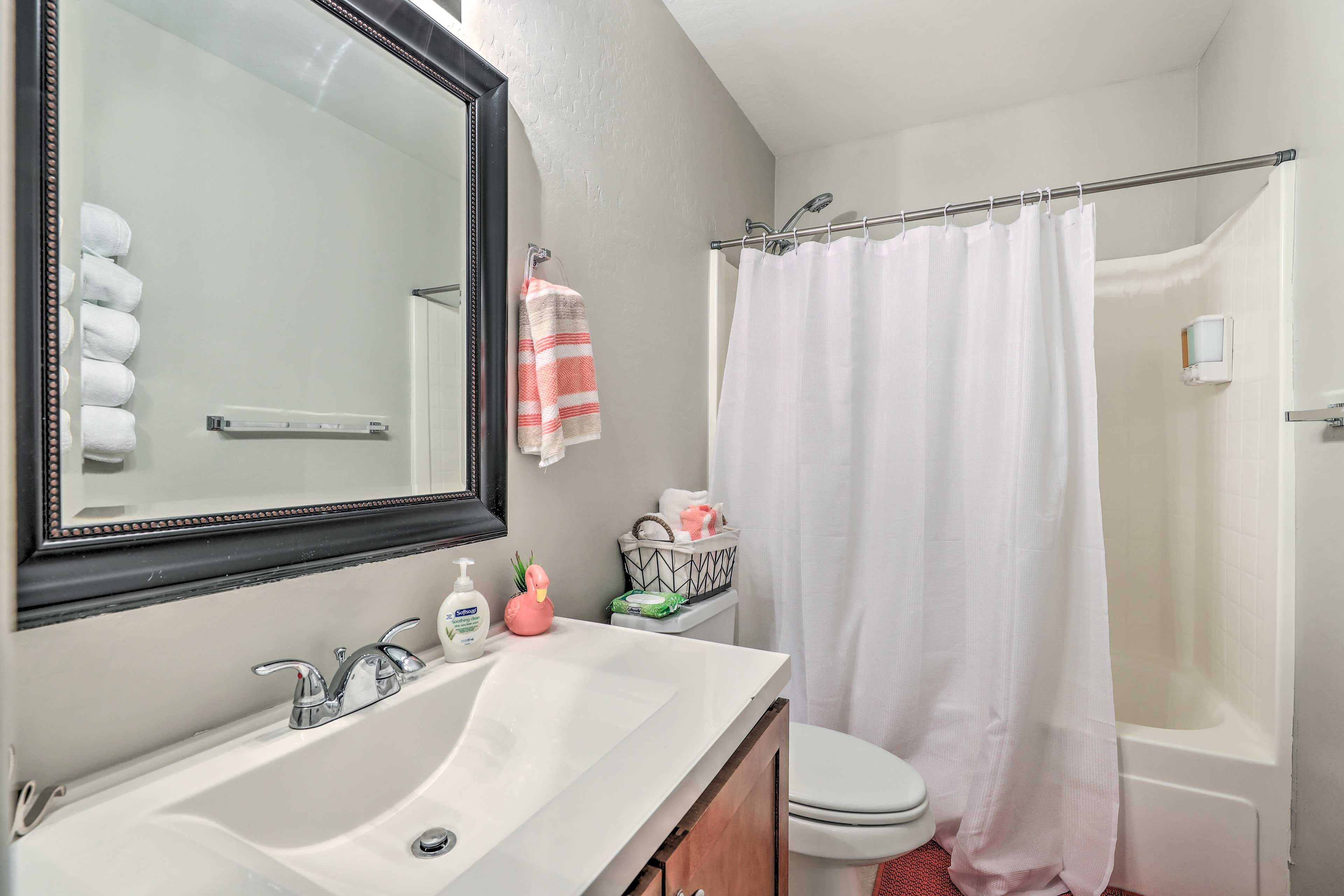 Full Bathroom
