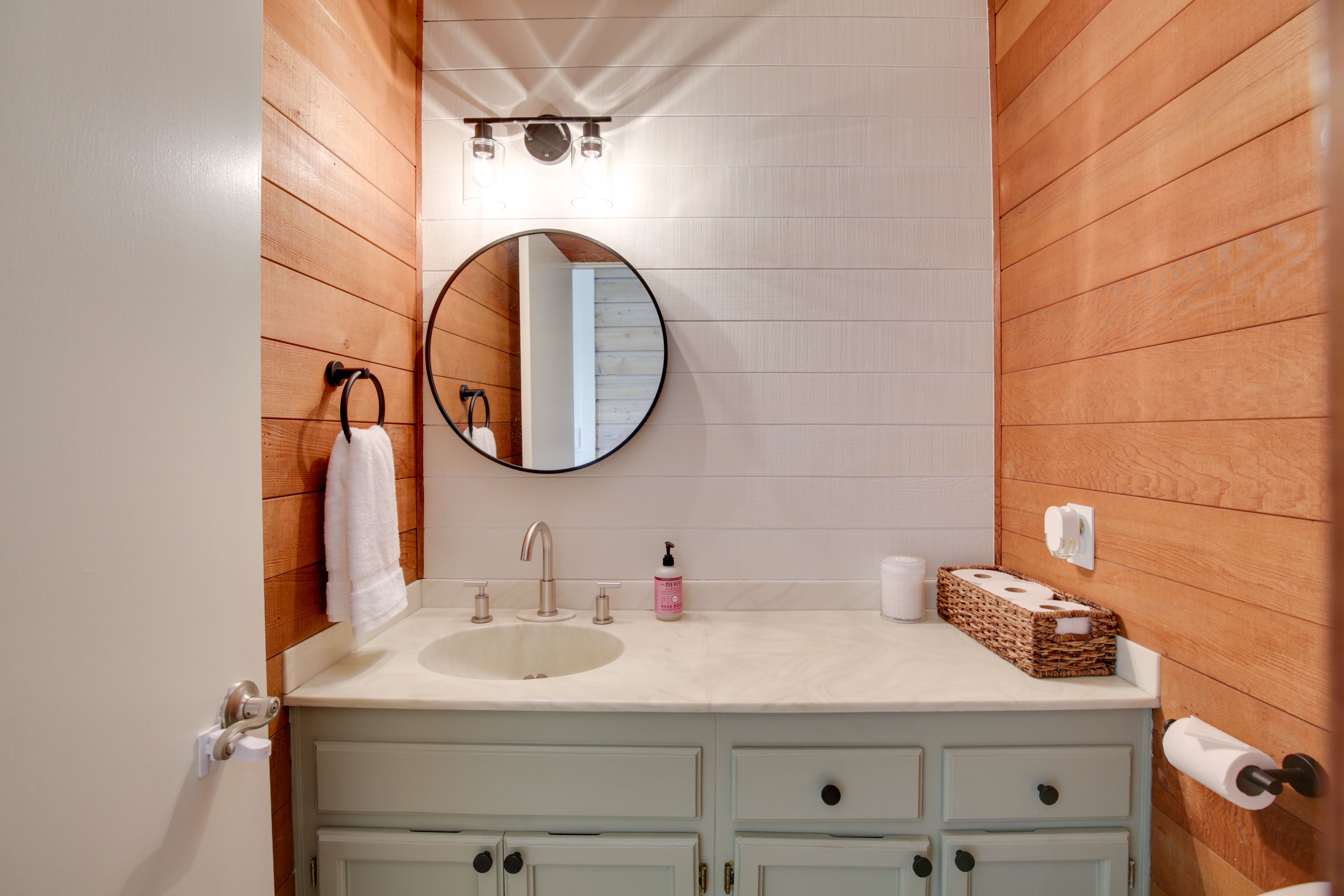 Half Bathroom