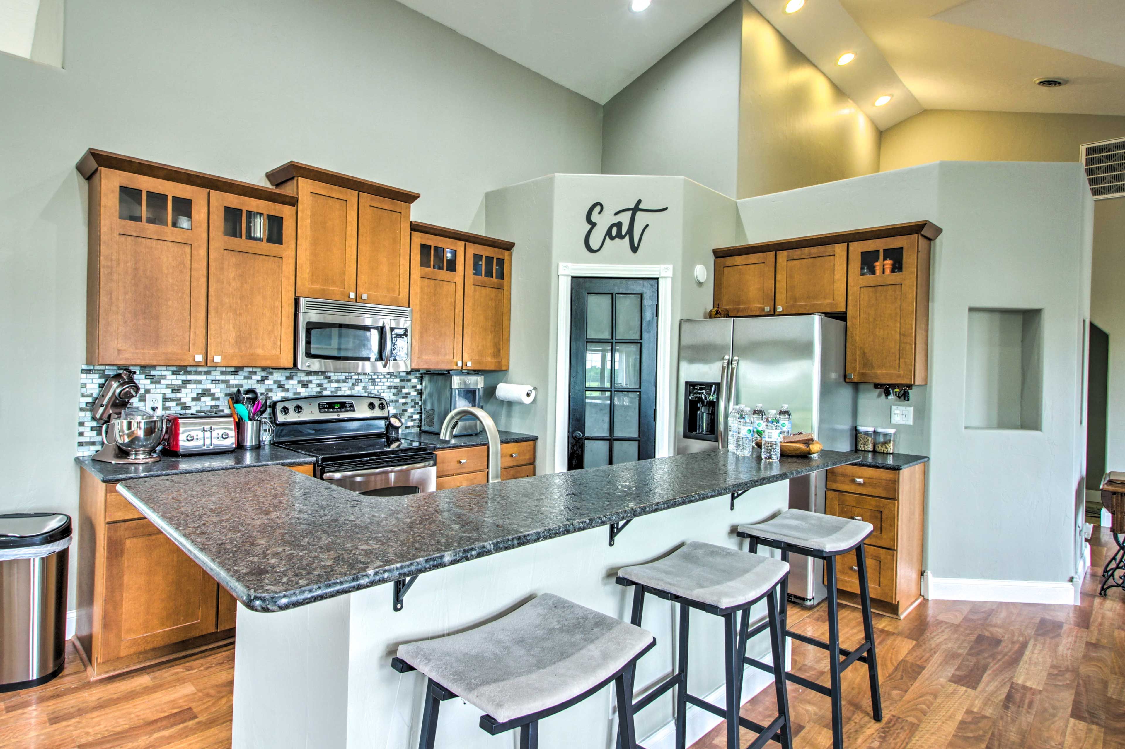 Kitchen | Cooking Basics | Toaster