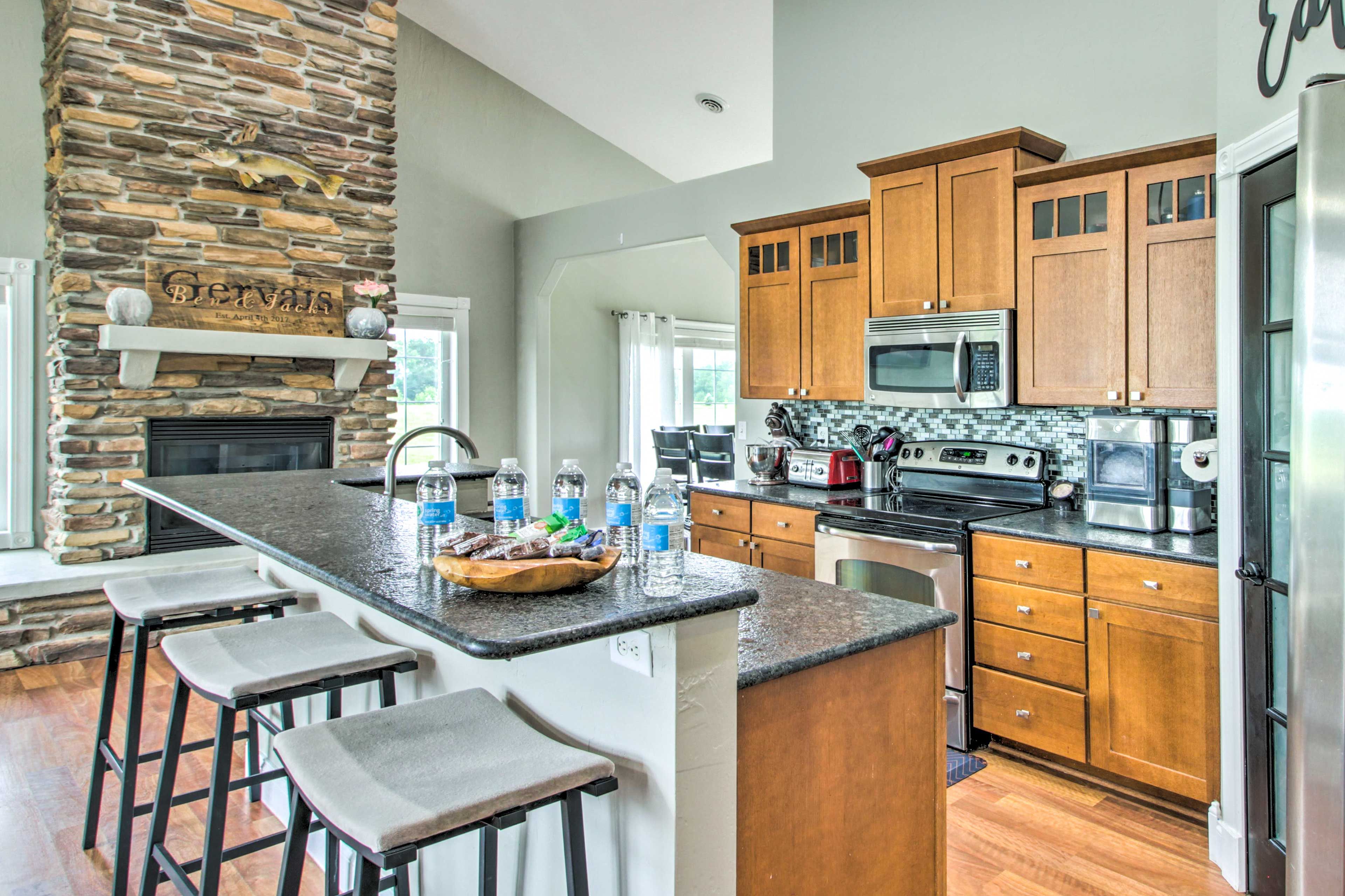 Kitchen