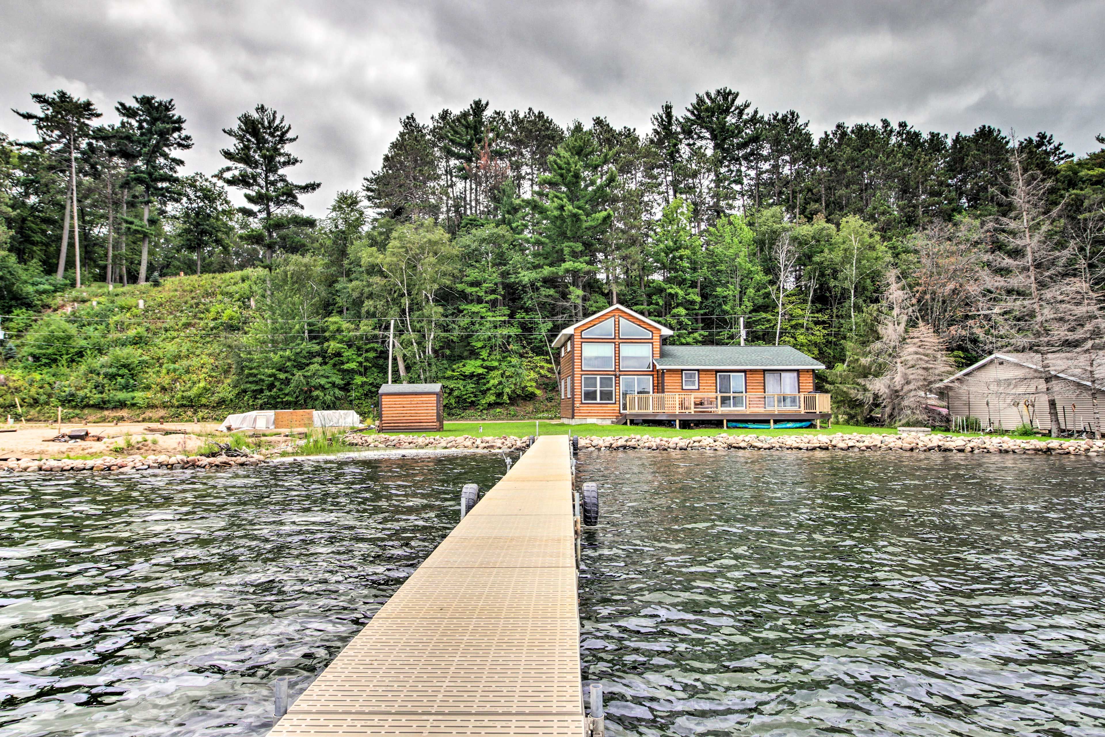 Private Dock