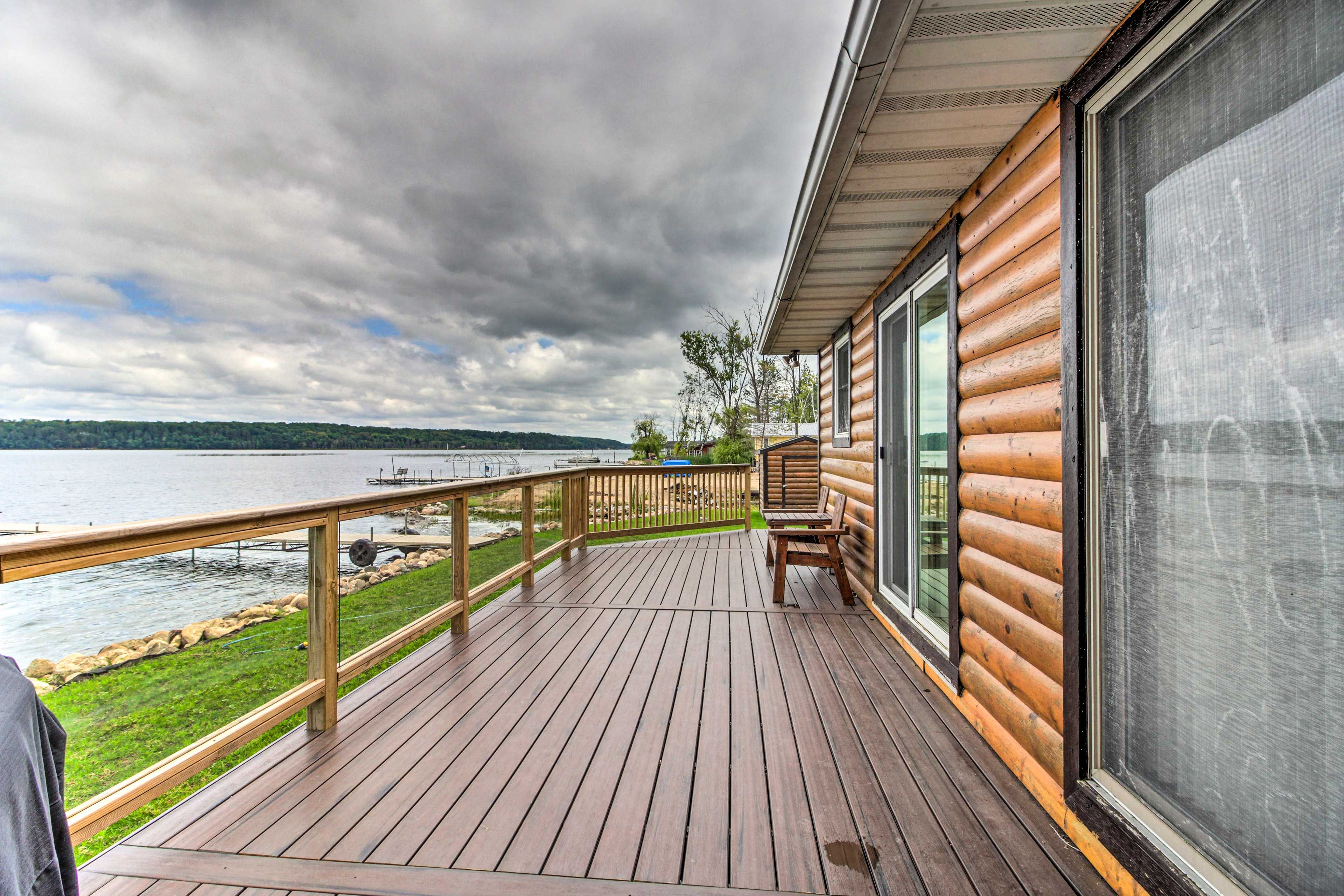 Back Deck | Kayak | Paddle Boards