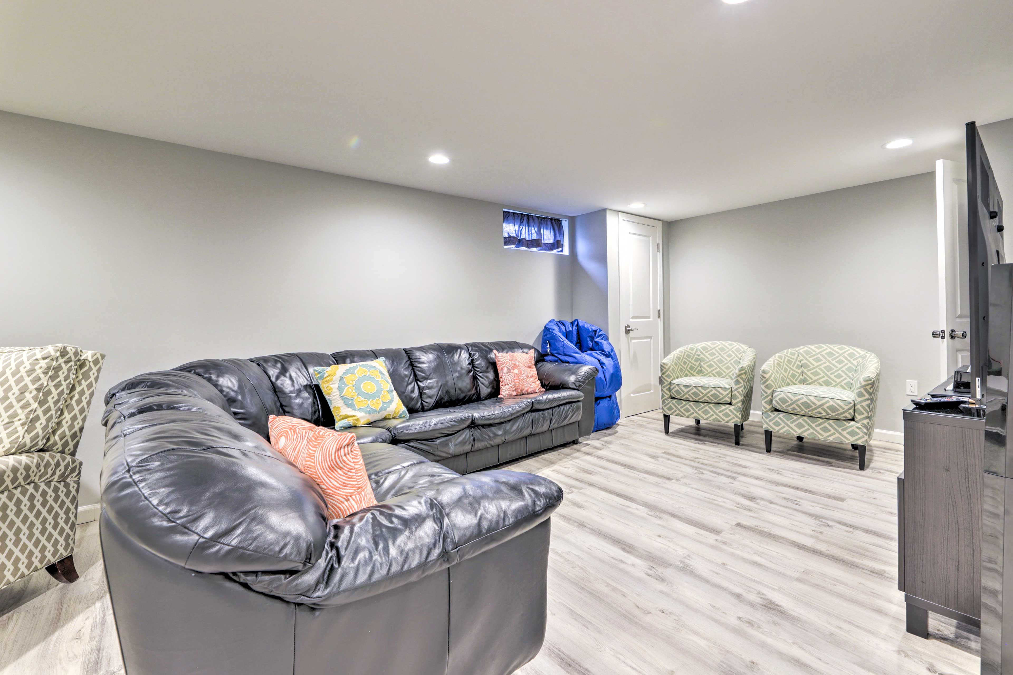 Basement