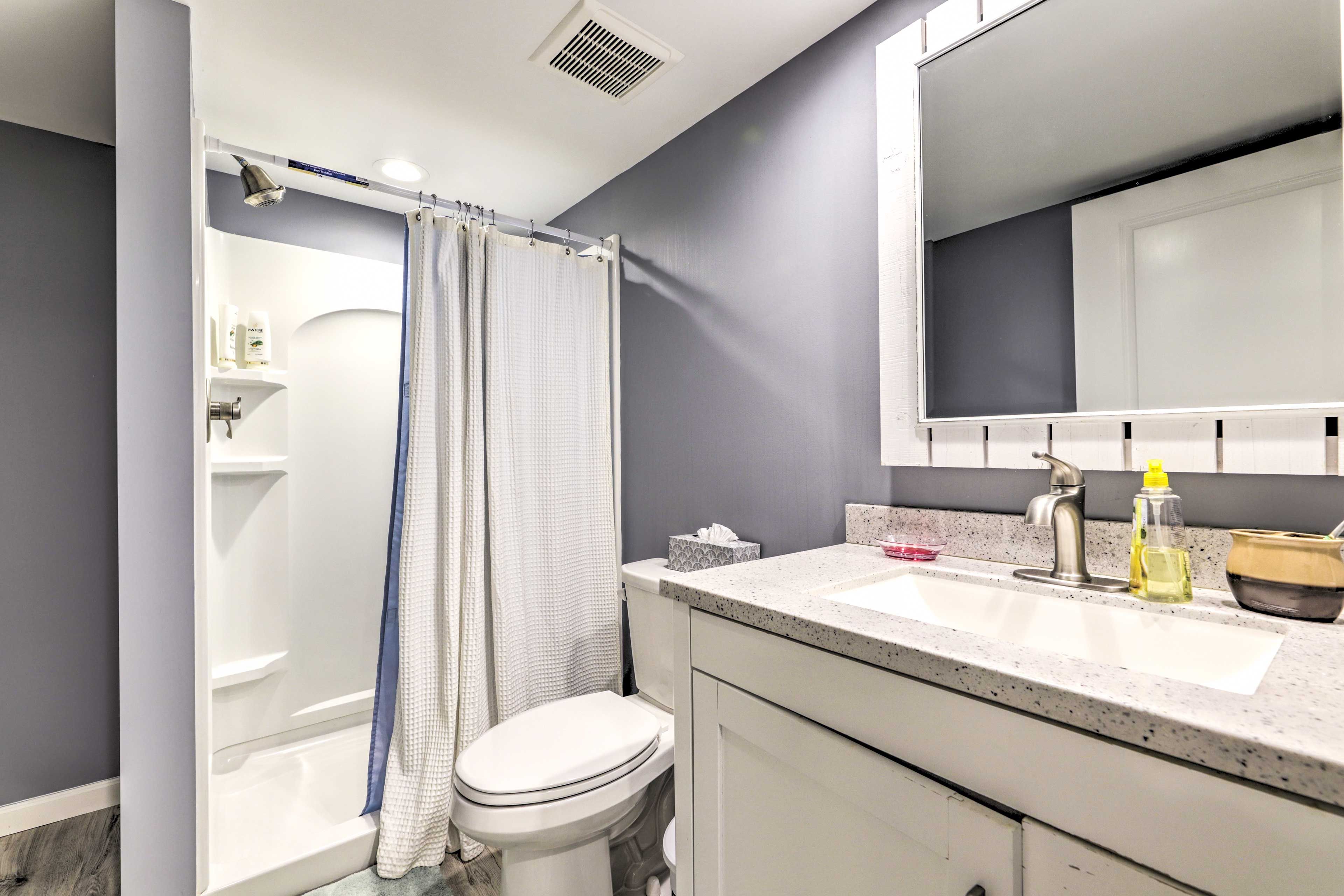 Bathroom | Basement