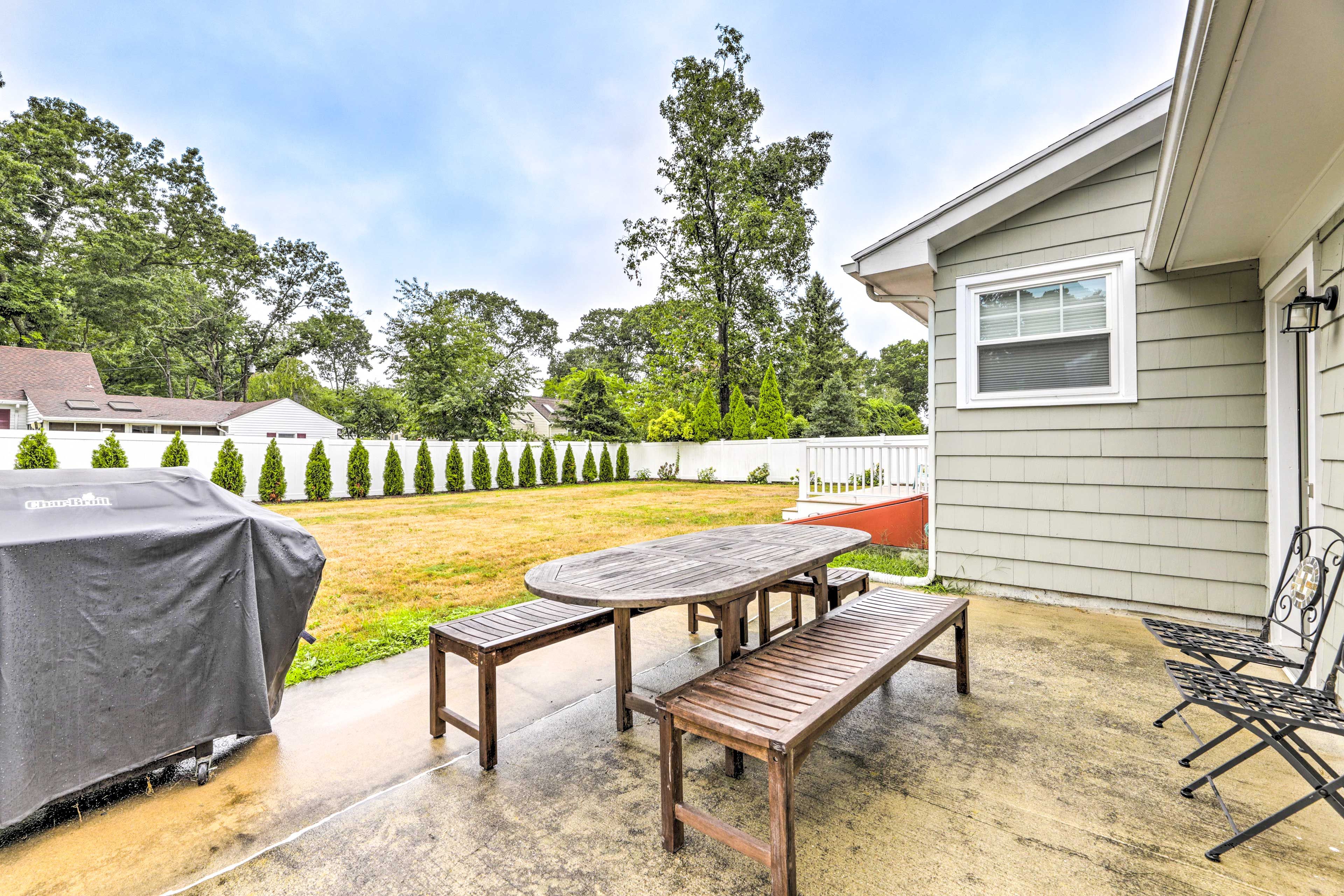 Patio