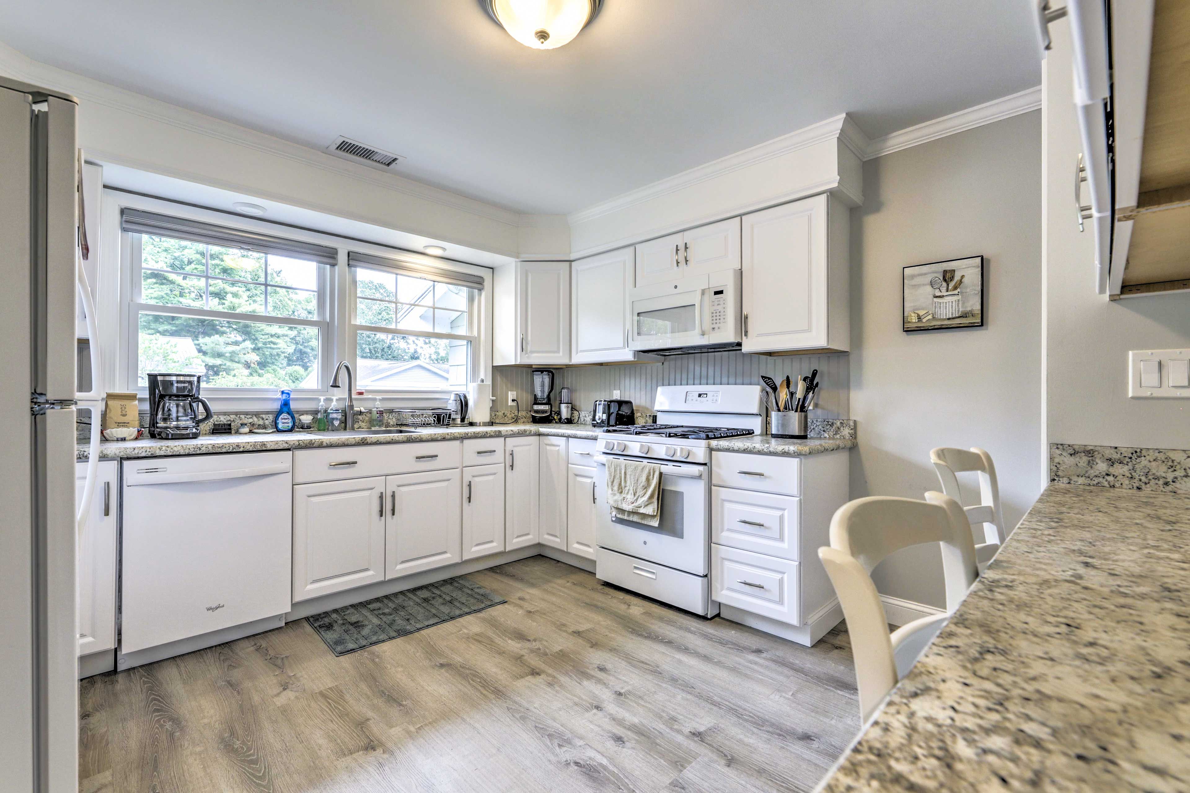 Kitchen | 1st Floor