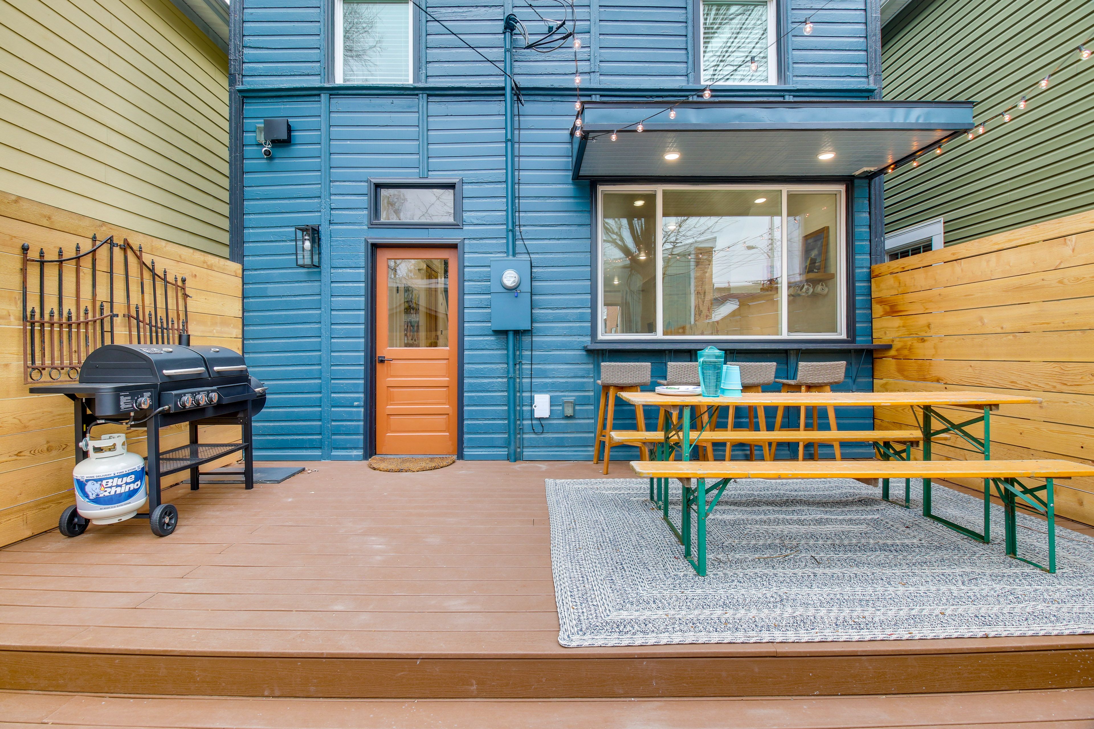 Patio