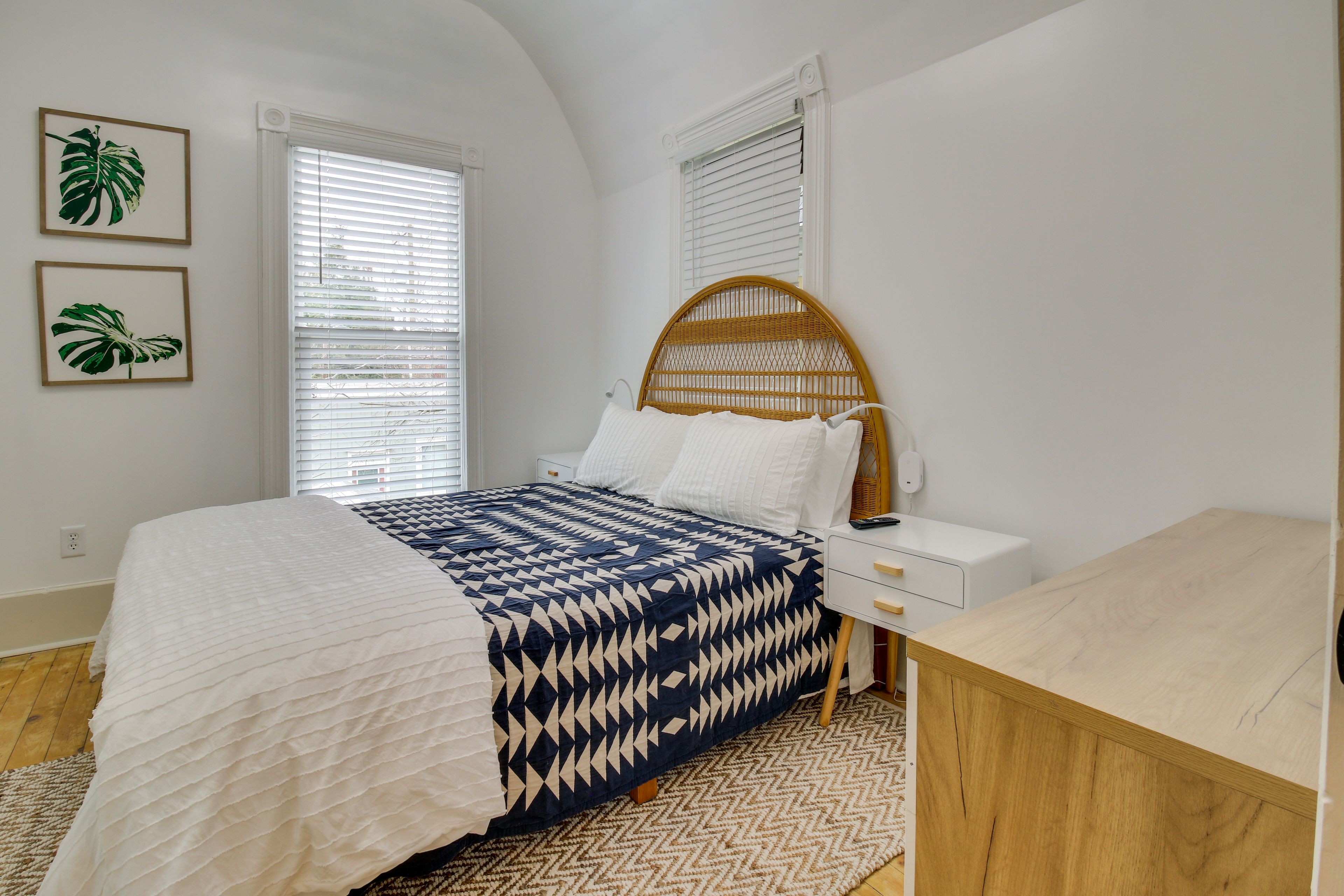 Bedroom 2 | Queen Bed | Linens Provided