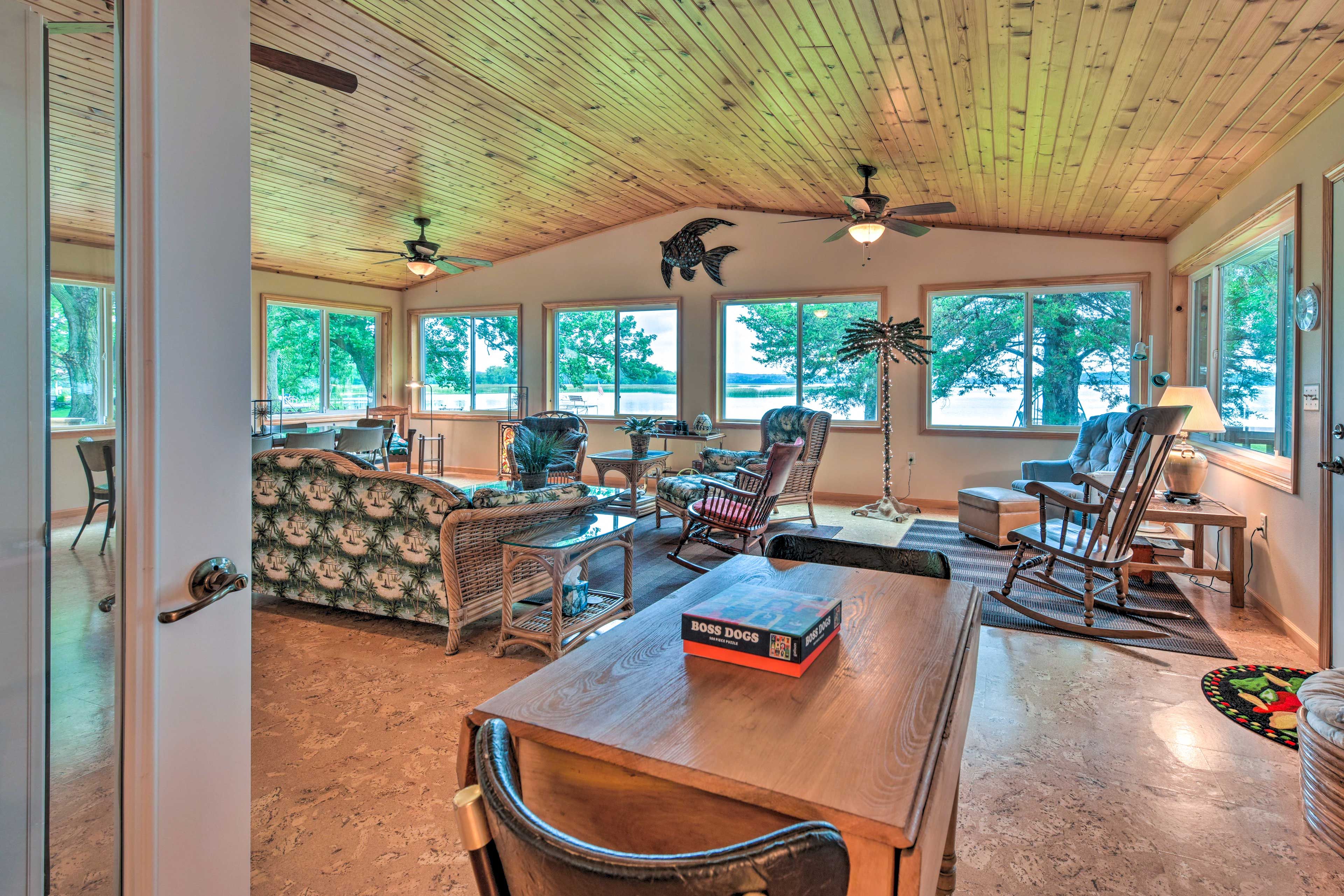 Sunroom