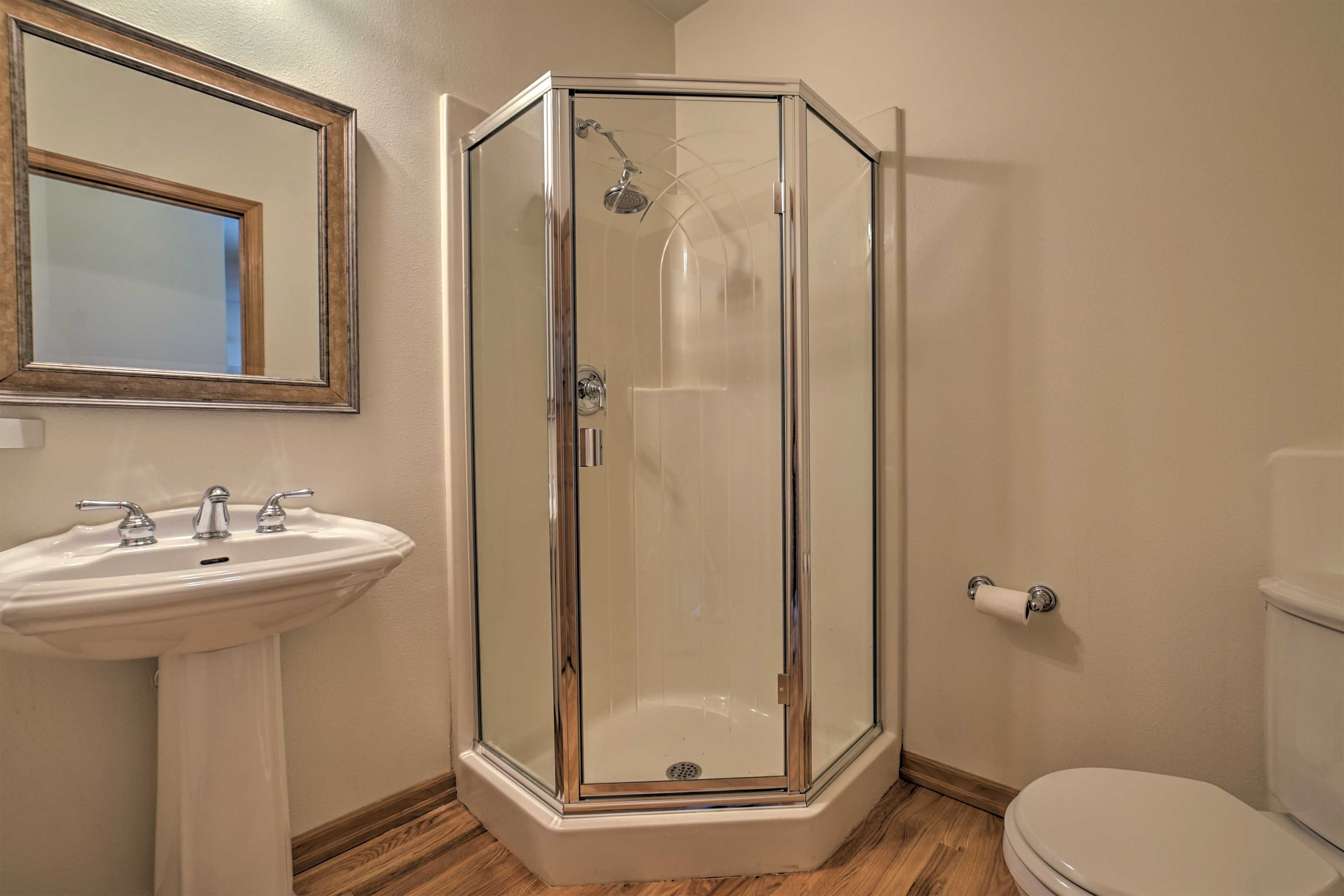 Full Bathroom