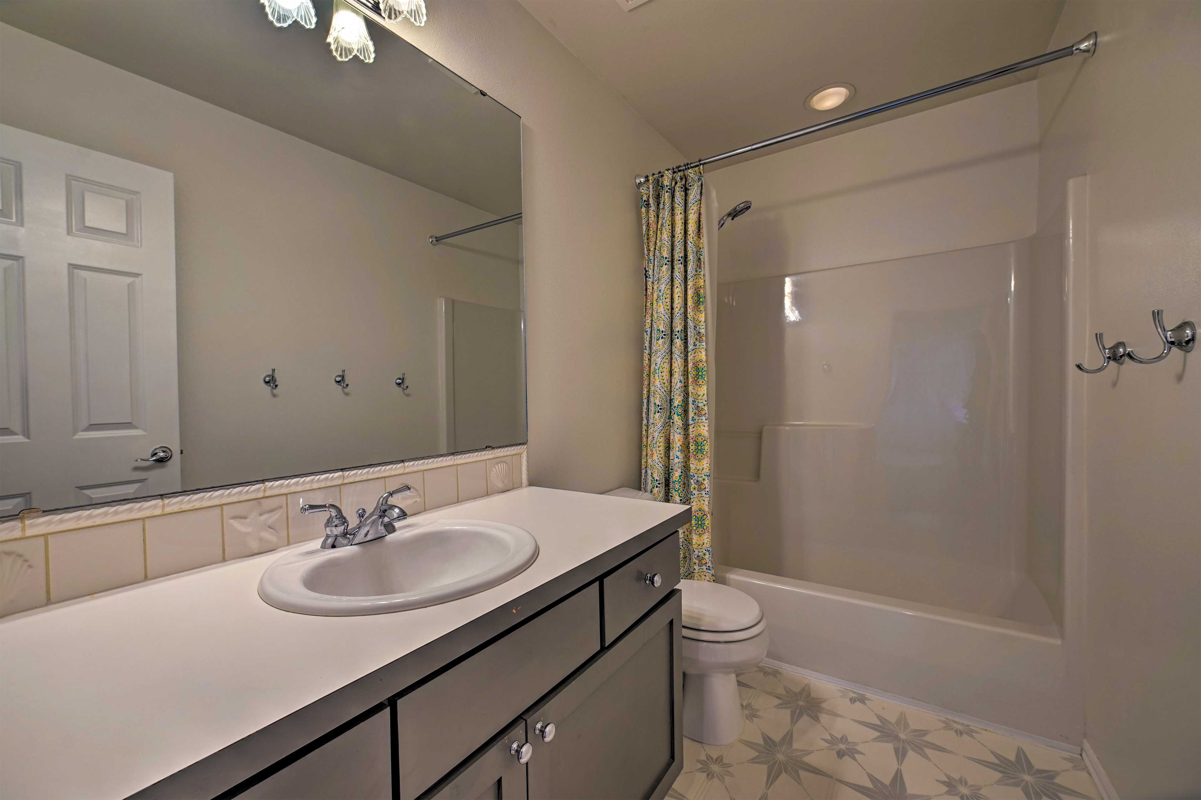 Full Bathroom