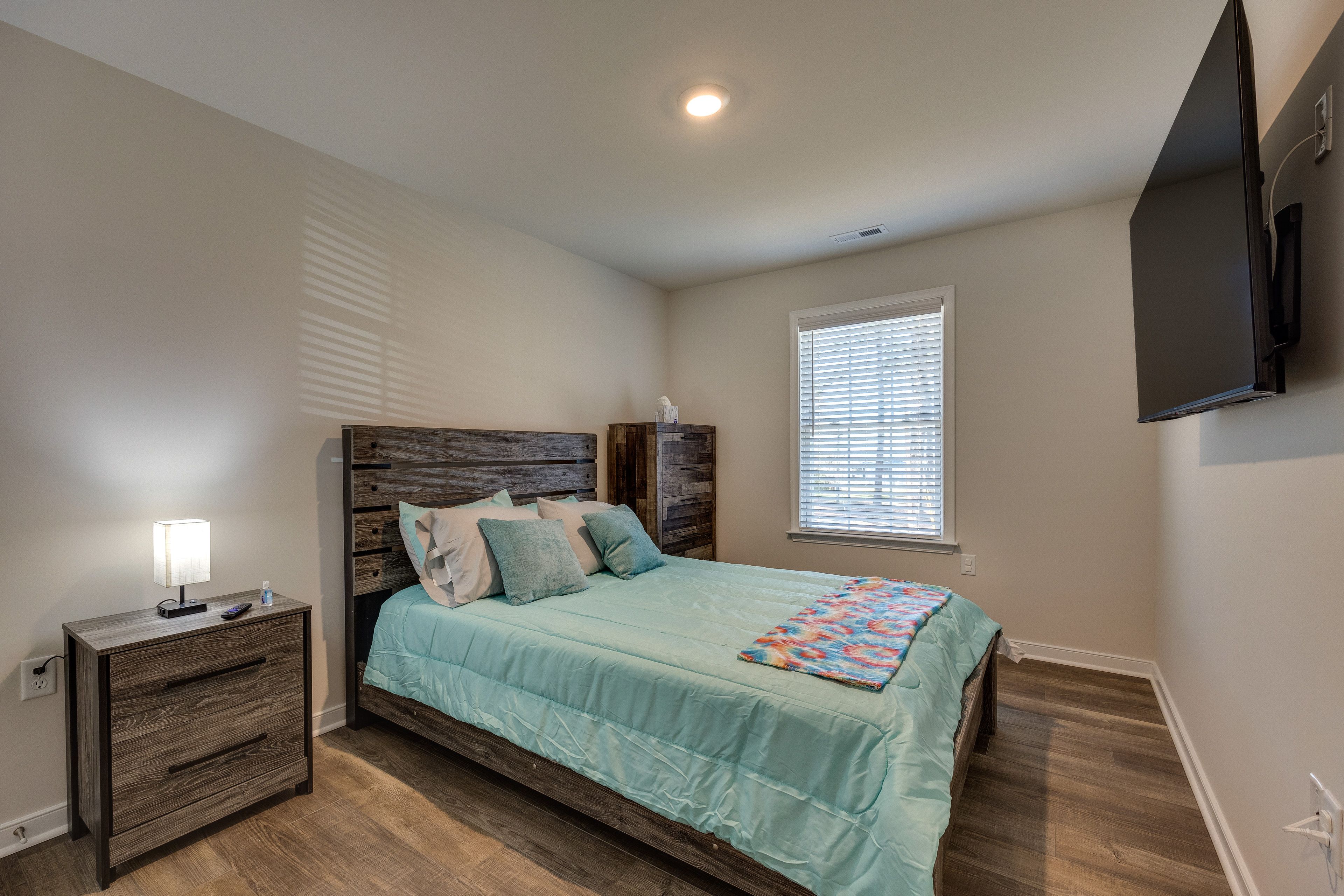 Bedroom 2 | Full Bed | 2nd Floor