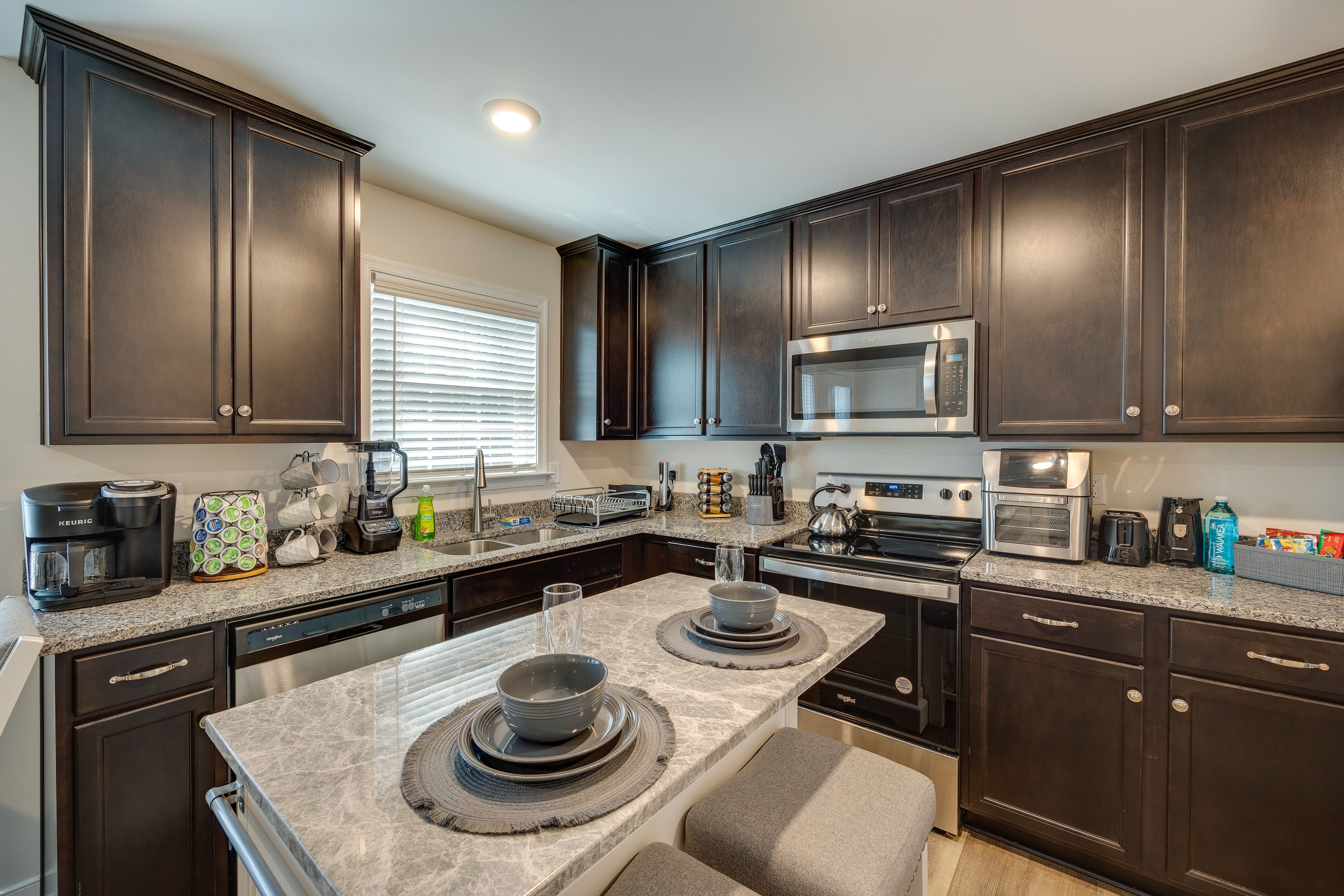 Kitchen | Cooking Basics | High Chair | Blender | Air Fryer | Dishware/Flatware