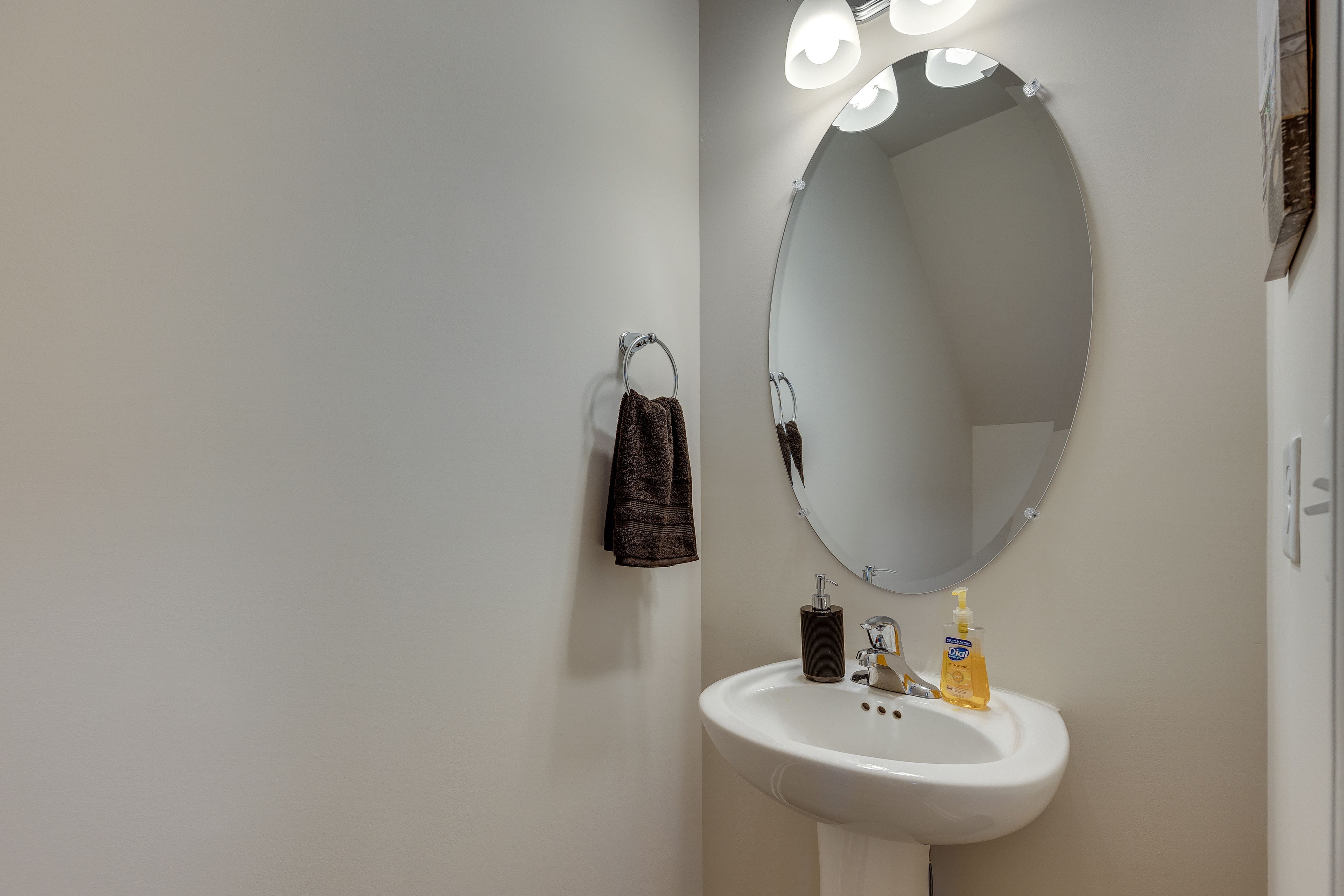 Half Bath