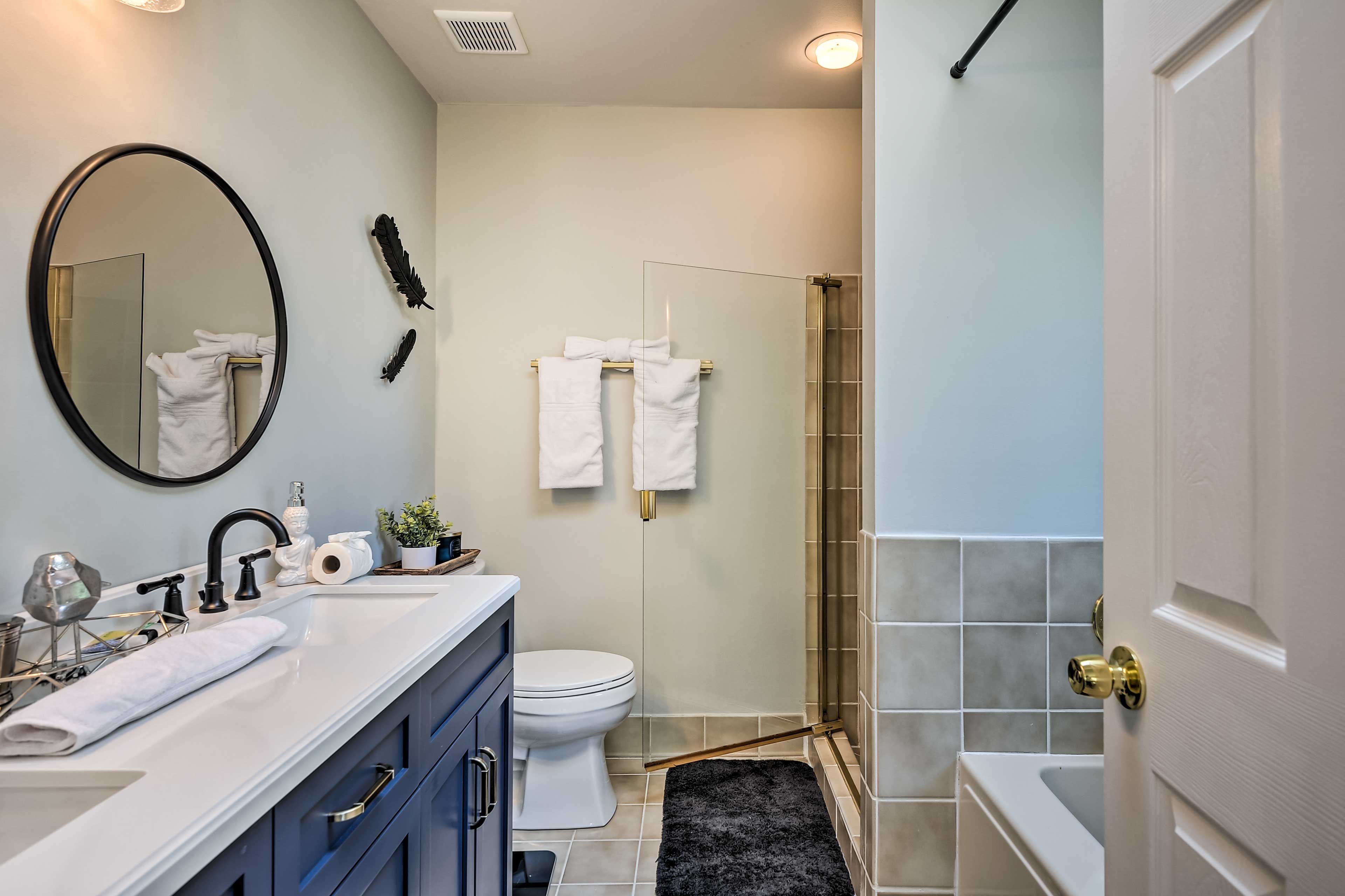 En-Suite | Complimentary Toiletries