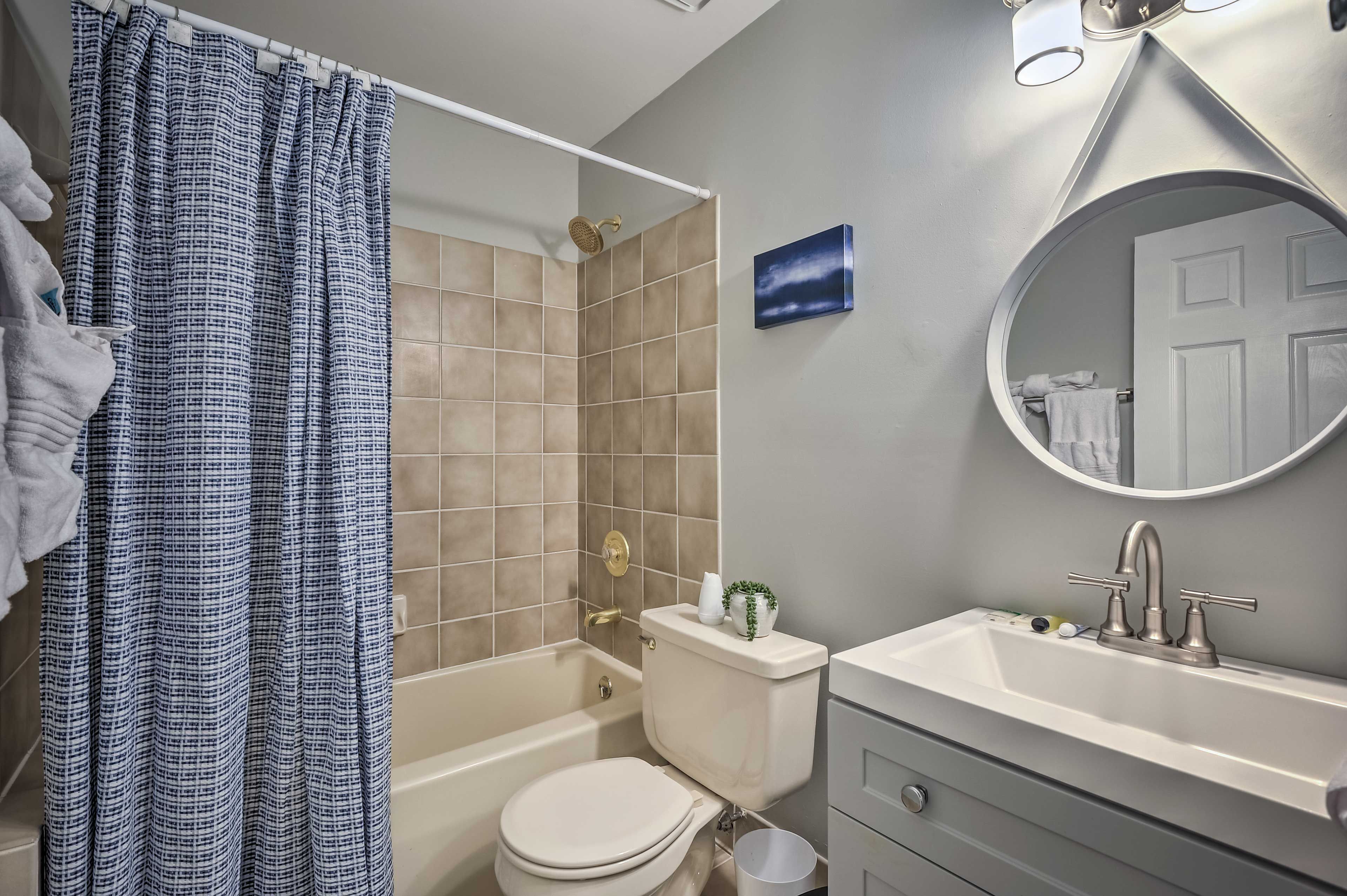 Bathroom | Hair Dryer
