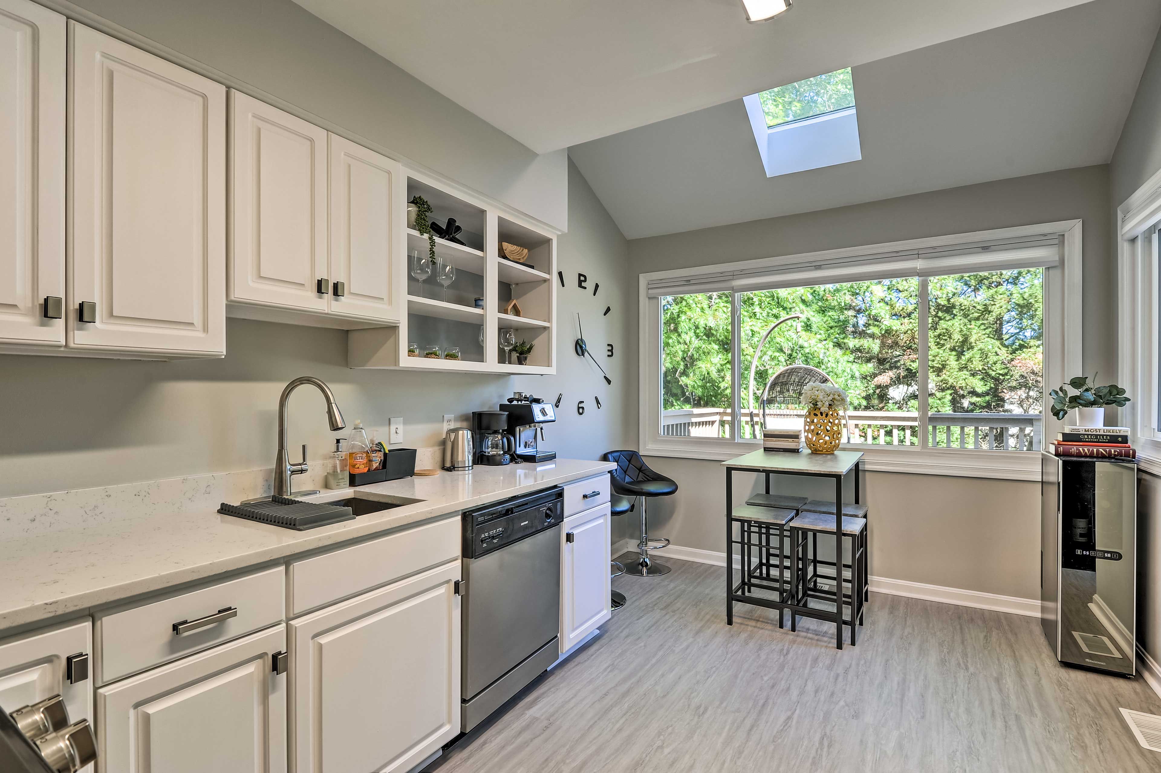 Kitchen | Complimentary Spices