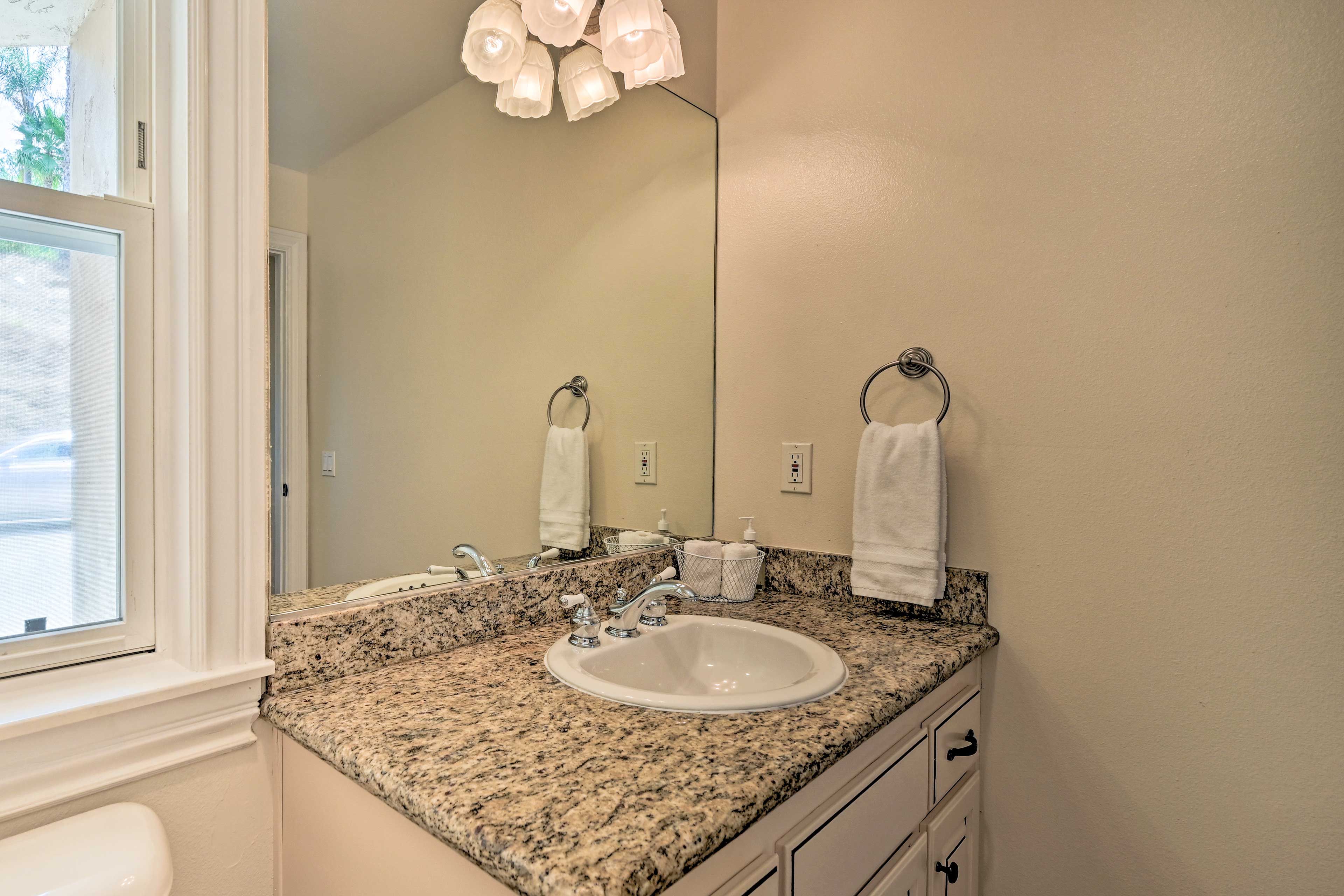 Half Bathroom