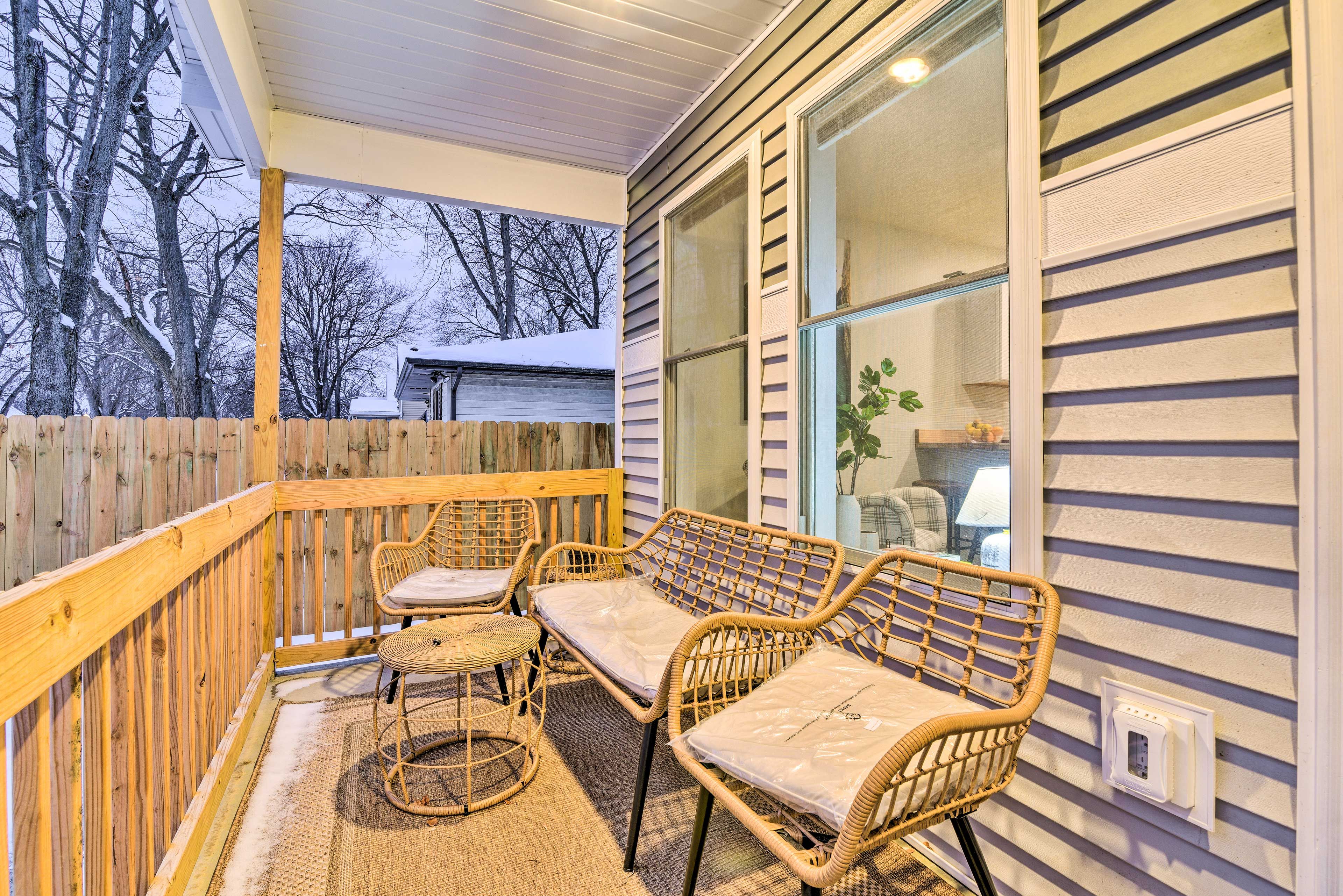 Front Porch