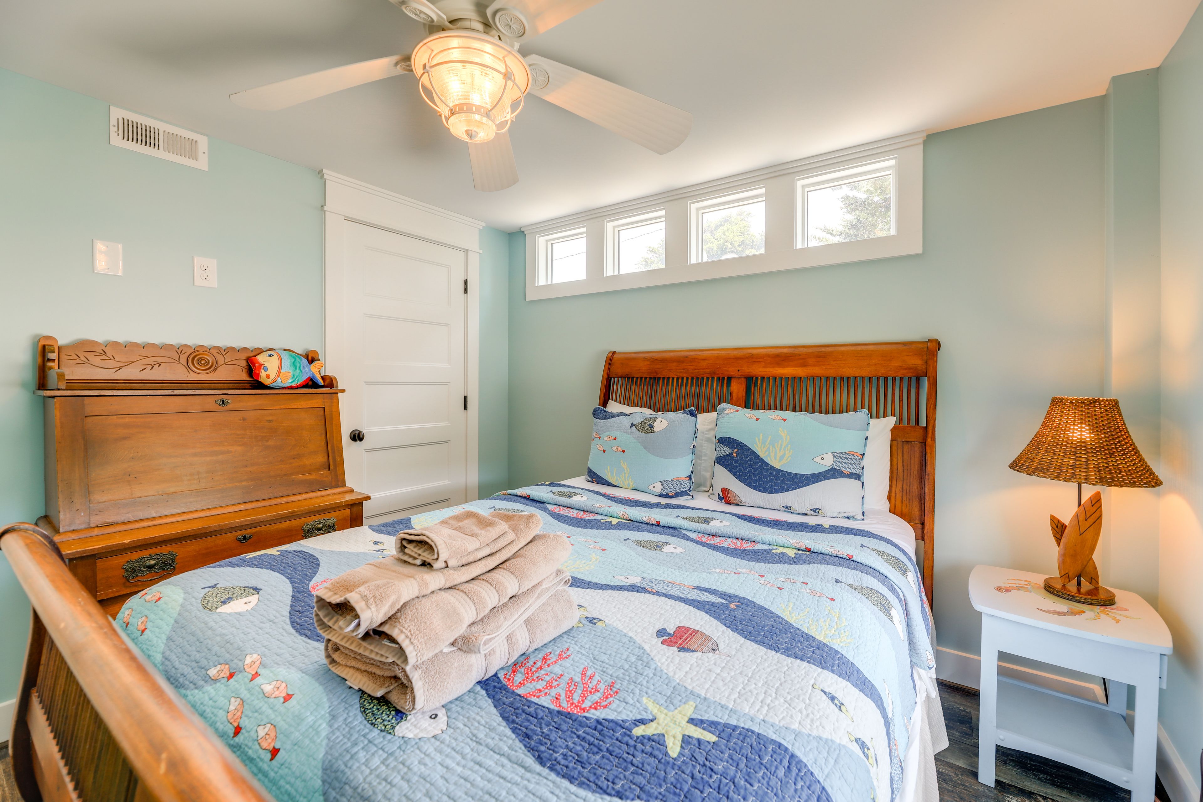 Bedroom 3 | Queen Bed | Lower Level