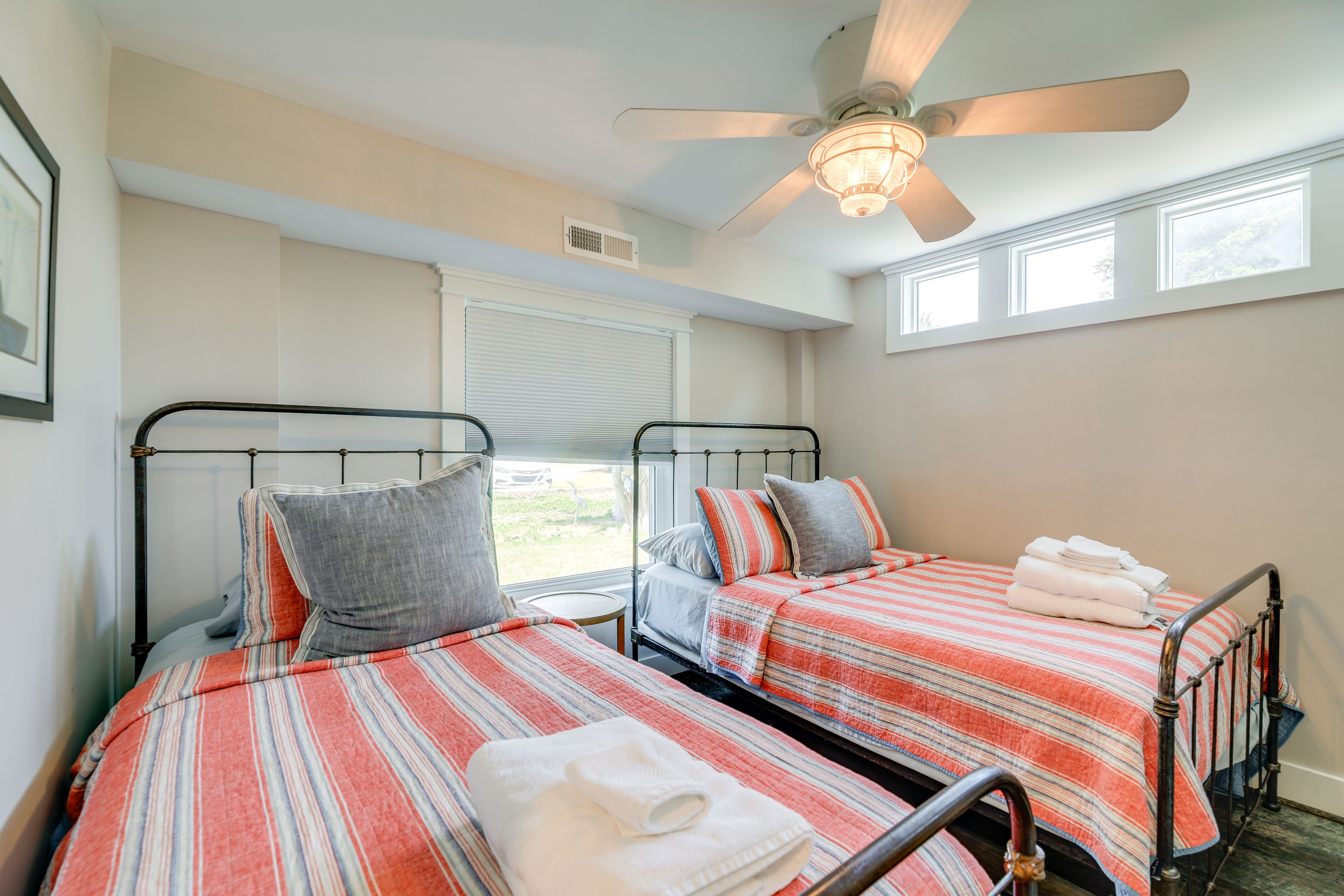 Bedroom 4 | Full Bed | Twin Bed | Lower Level