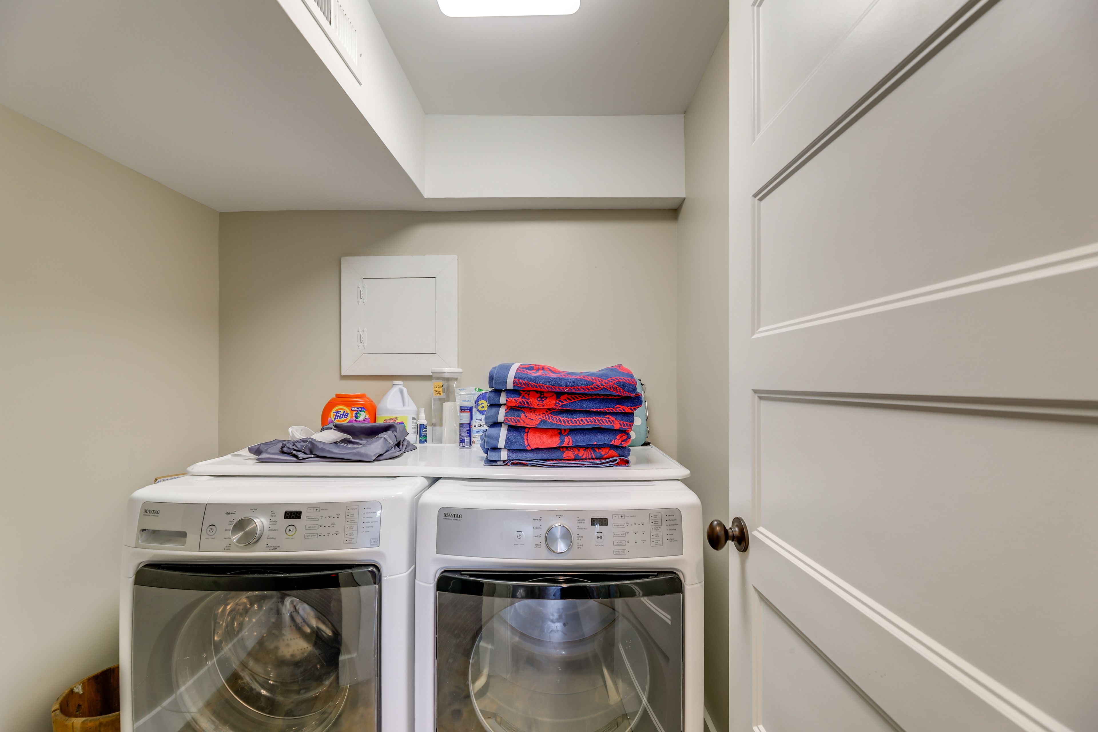 Laundry Room | Lower Level