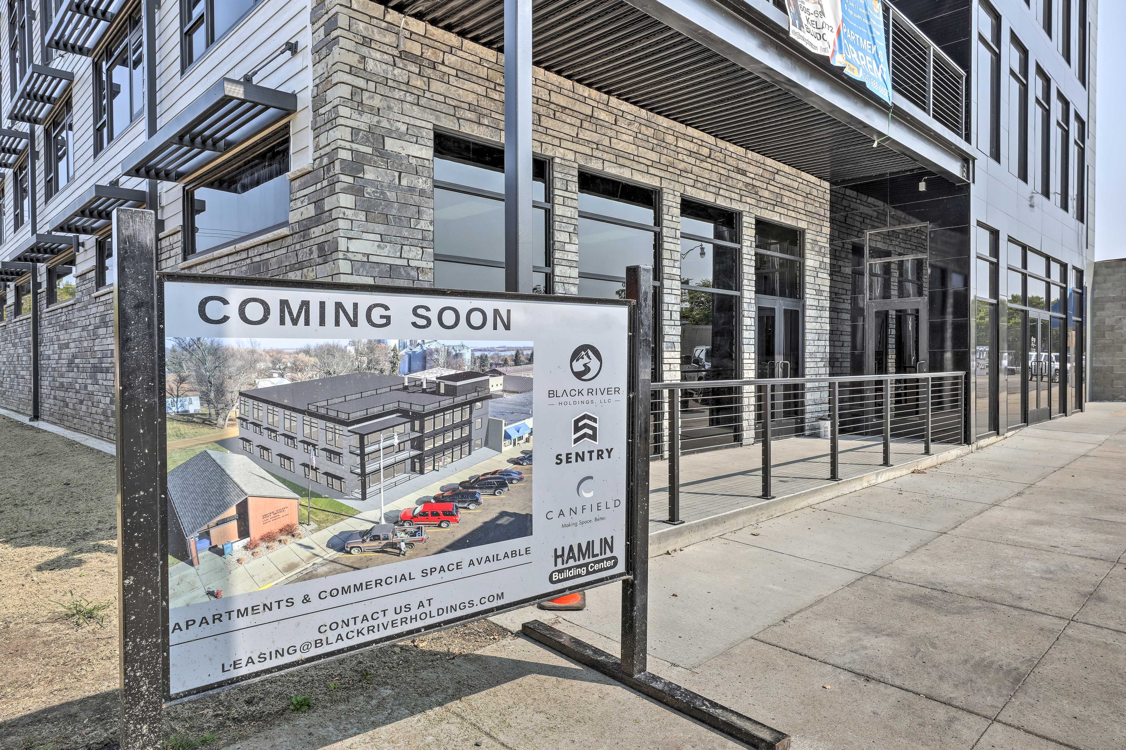 Parking | Designated Parking Space (1 Vehicle) | Street Parking Available