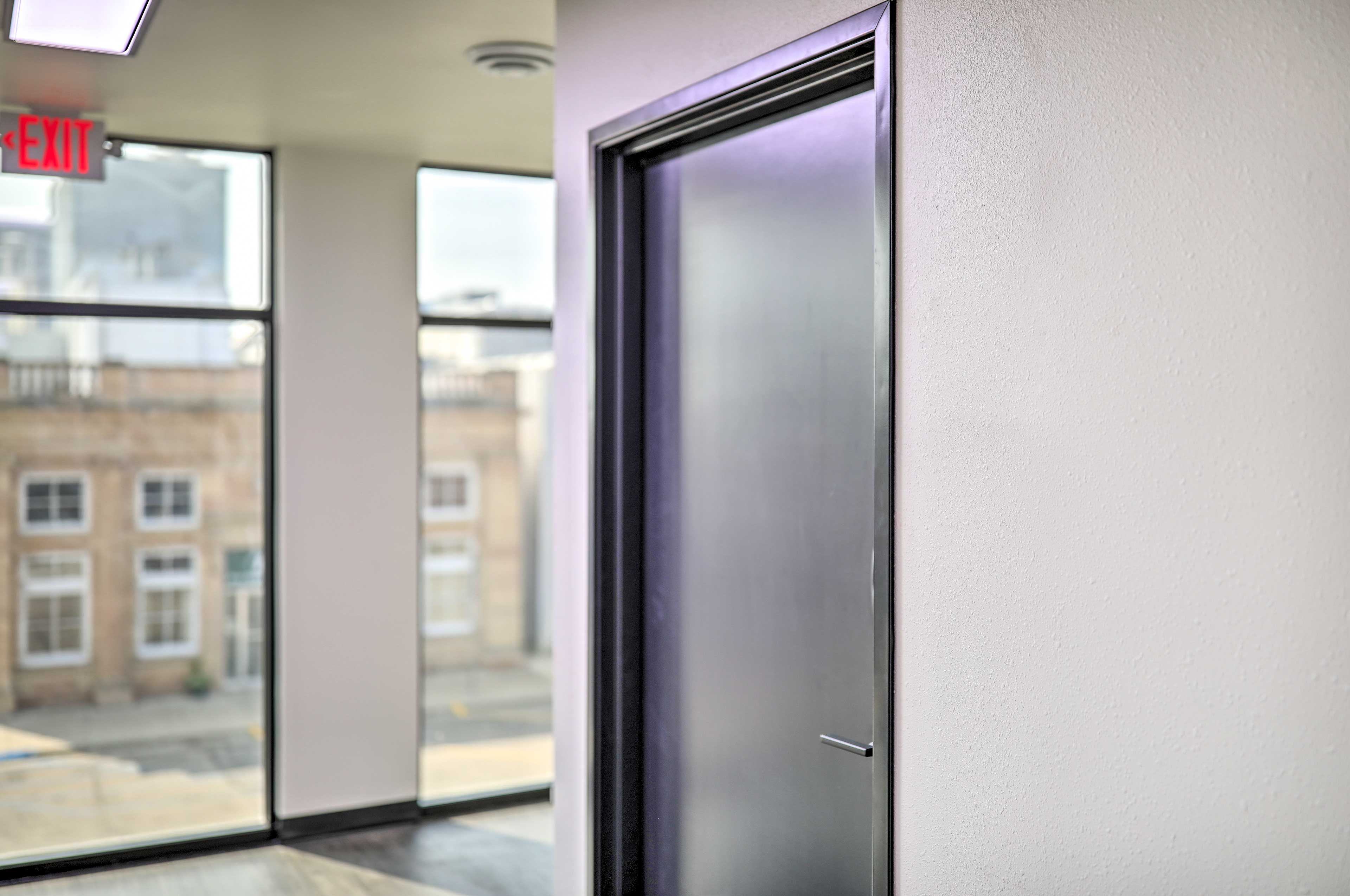 Apartment Entry