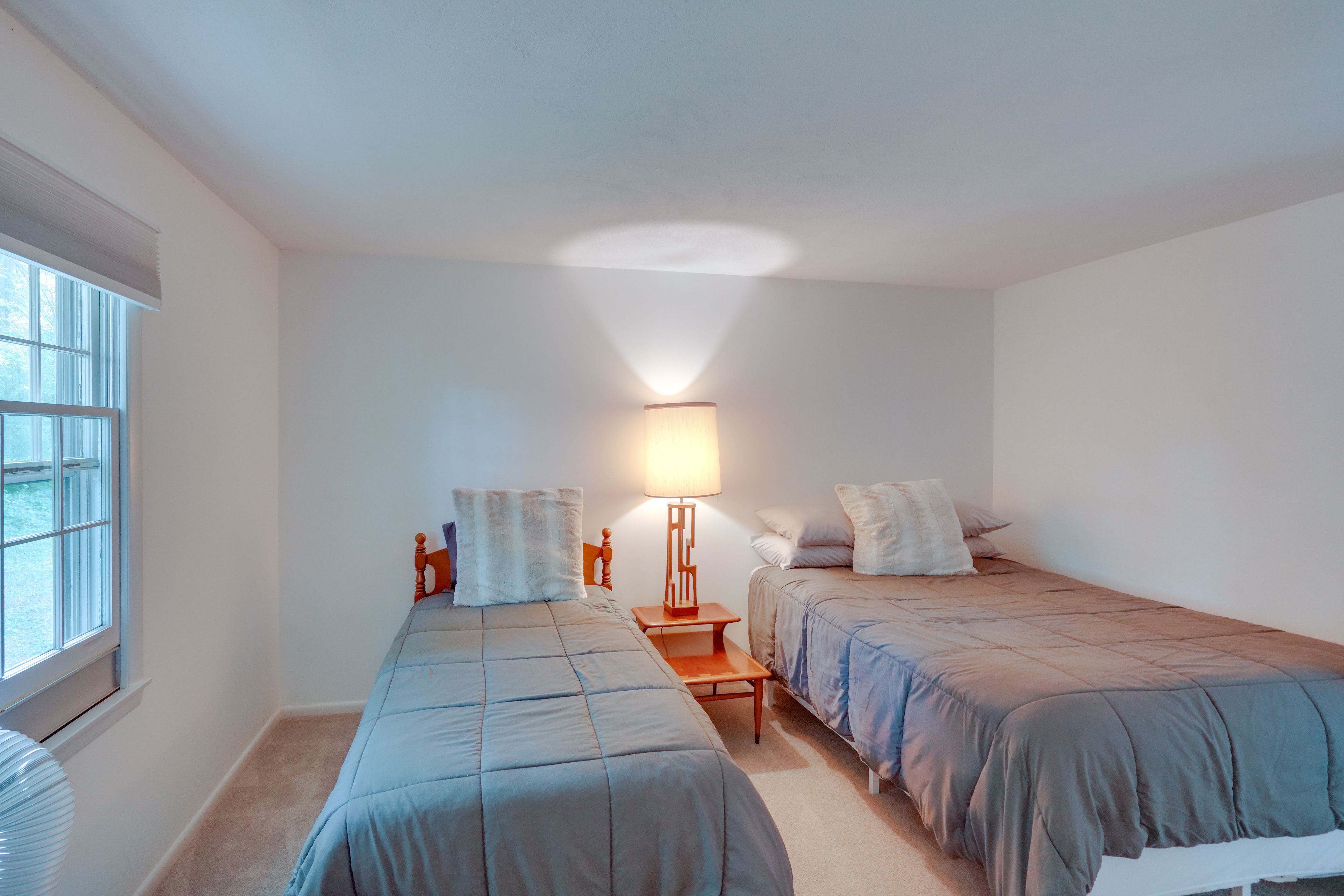 Bedroom 3 | 2 Twin Beds | En-Suite Bathroom