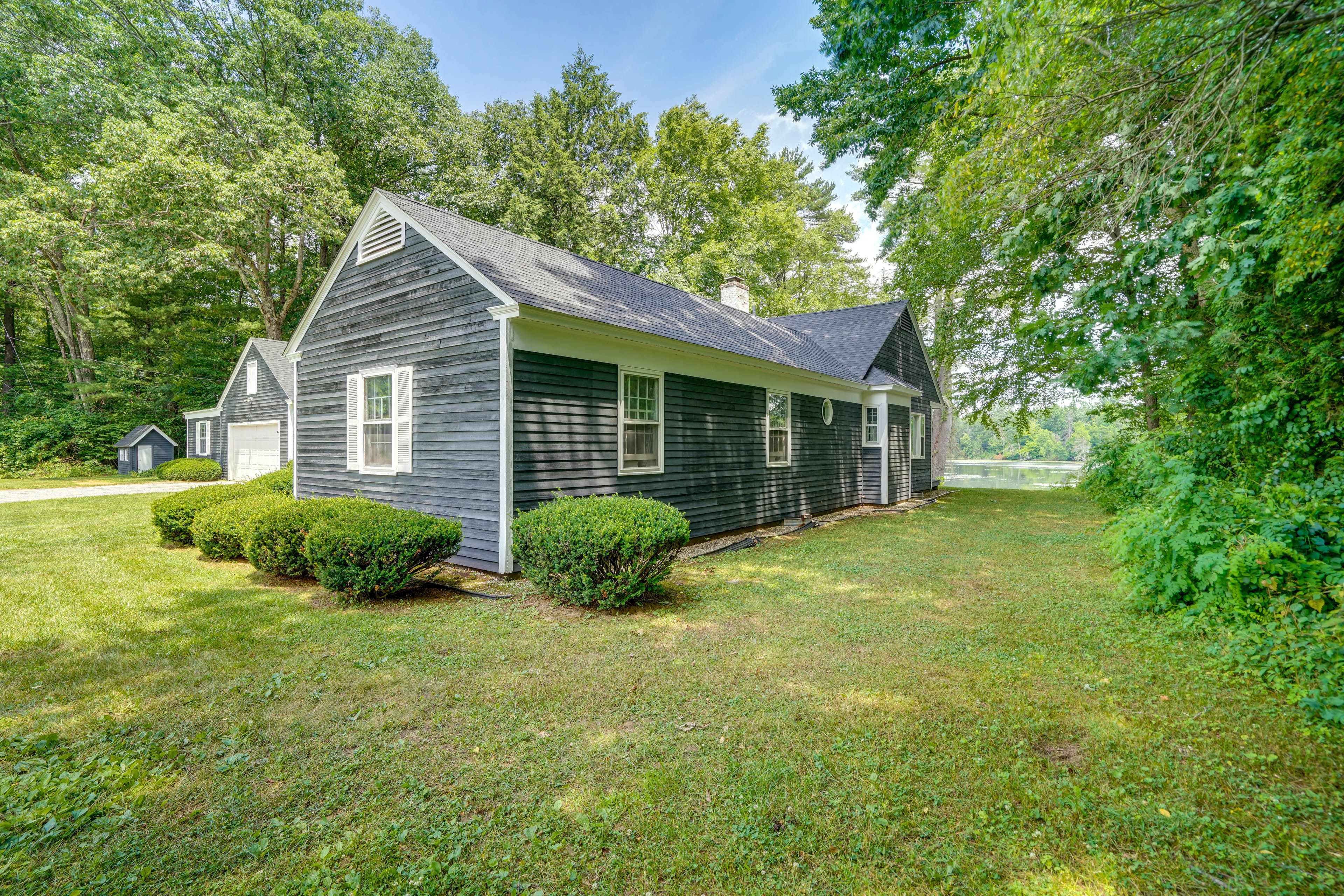 Property Exterior
